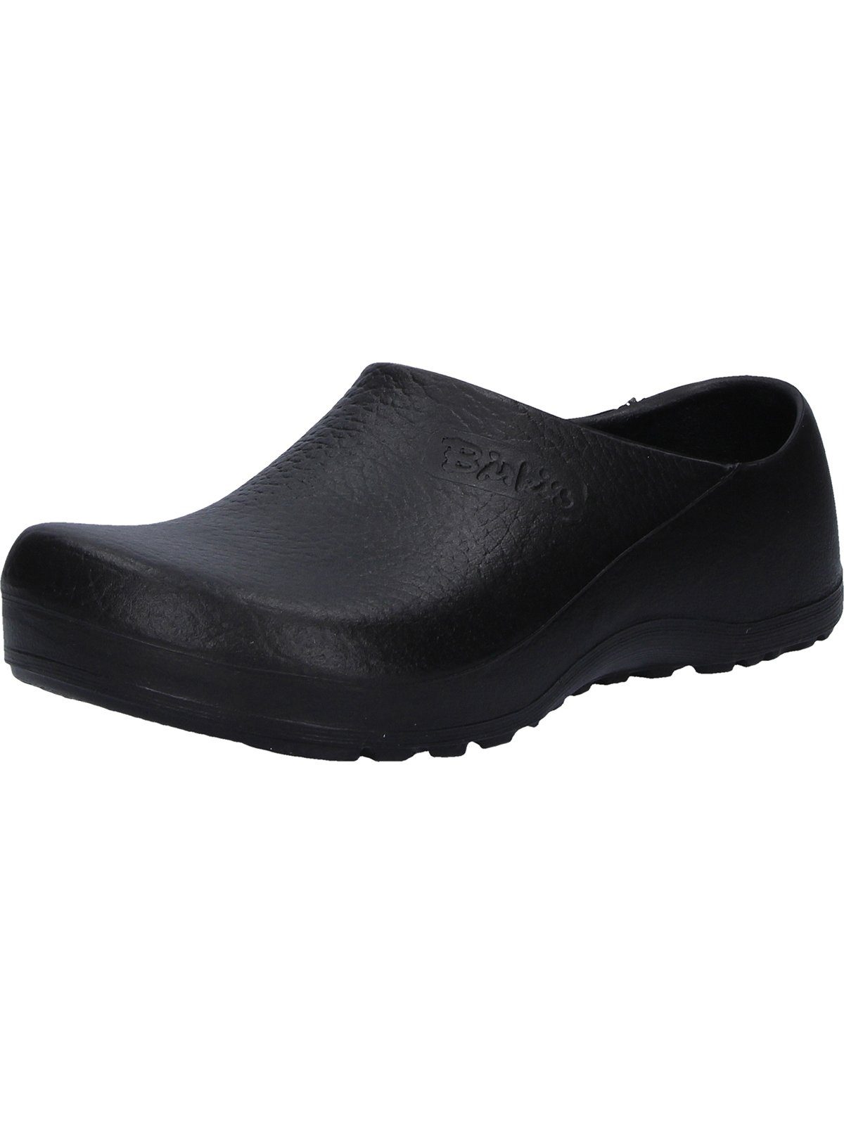 Profi-Birki schwarz Clog