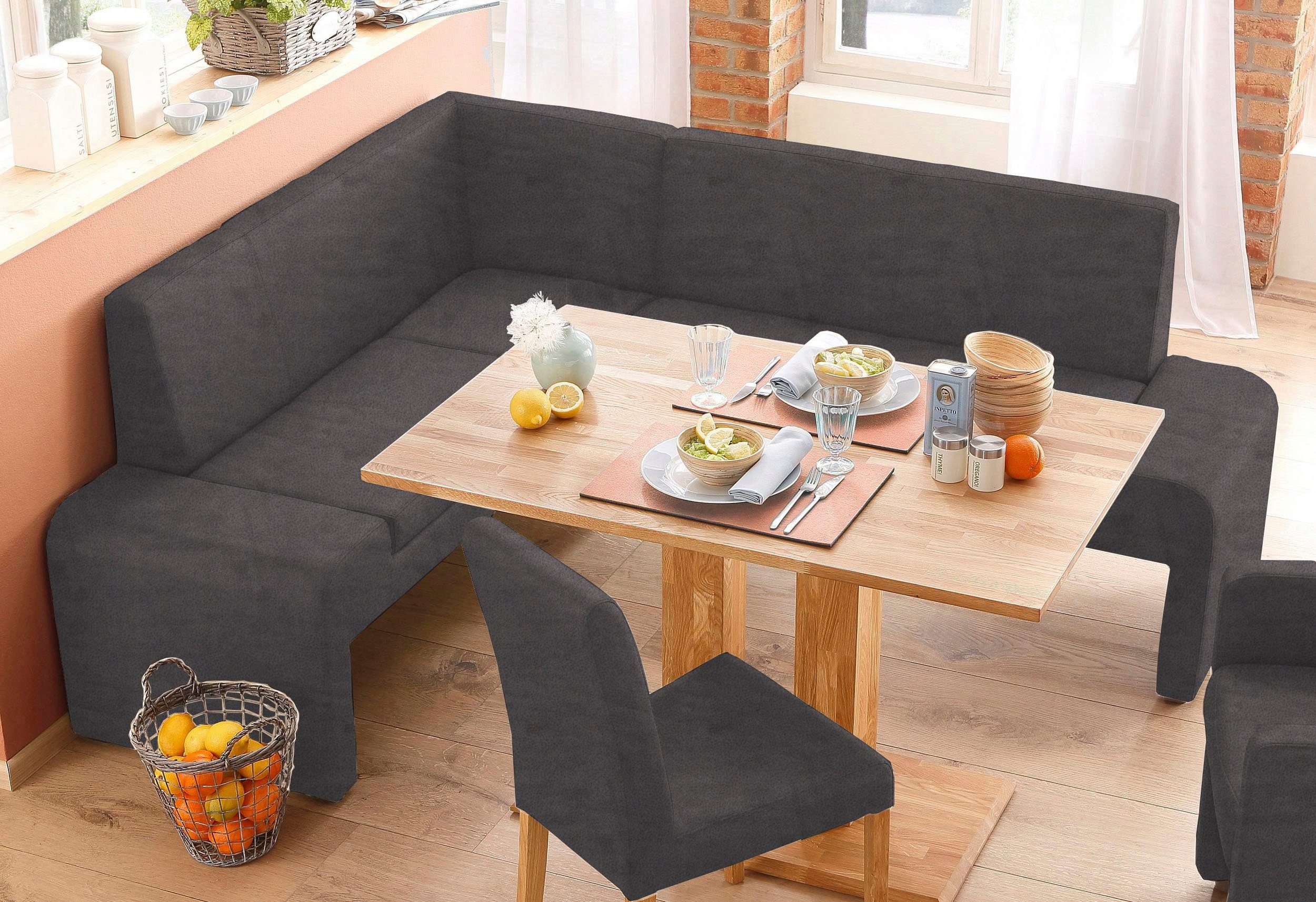 Home affaire Eckbank Bologna, in 2 günstig online kaufen