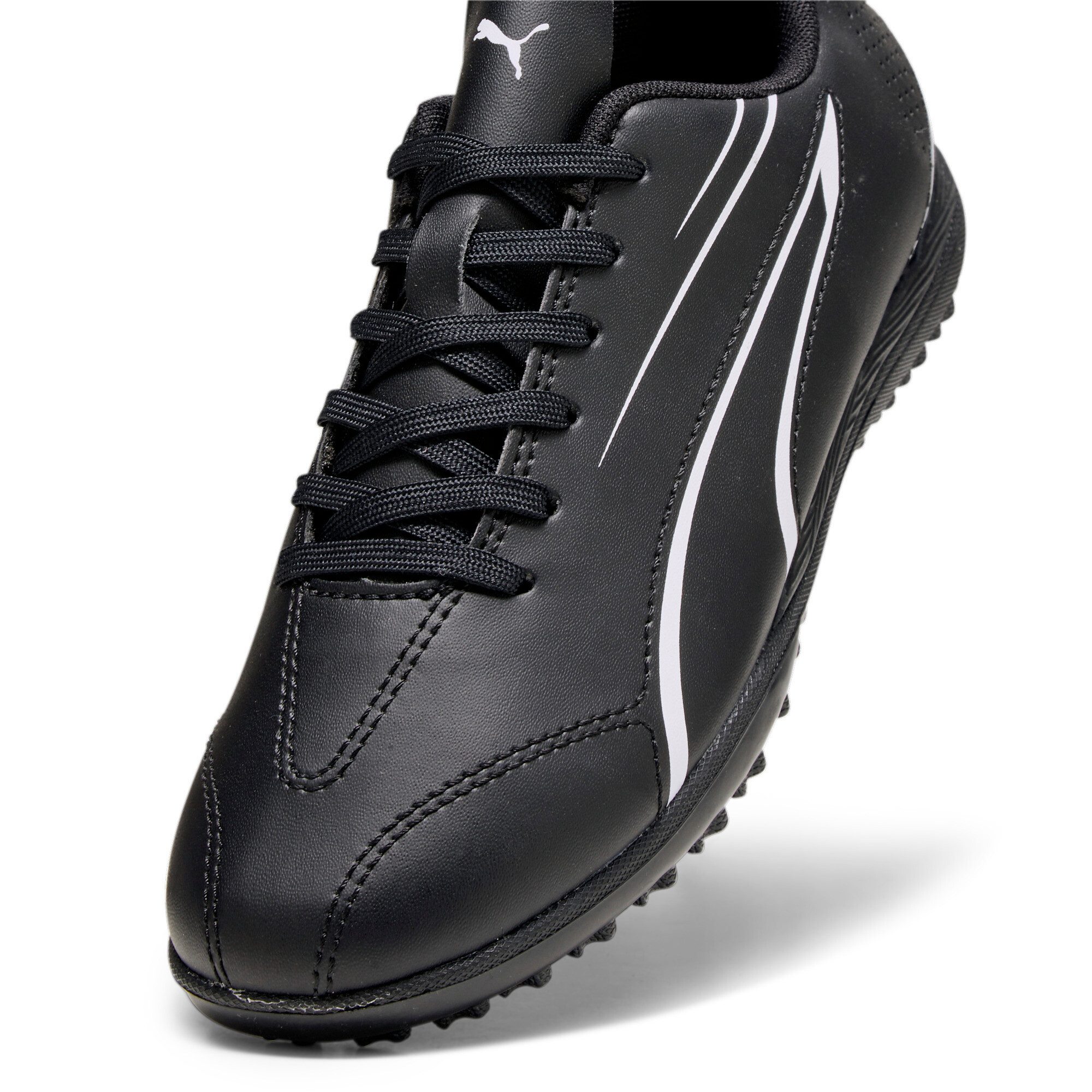 PUMA VITORIA TT JR Fußballschuh für synthetische Hartplätze, für Jugendliche & Kinder