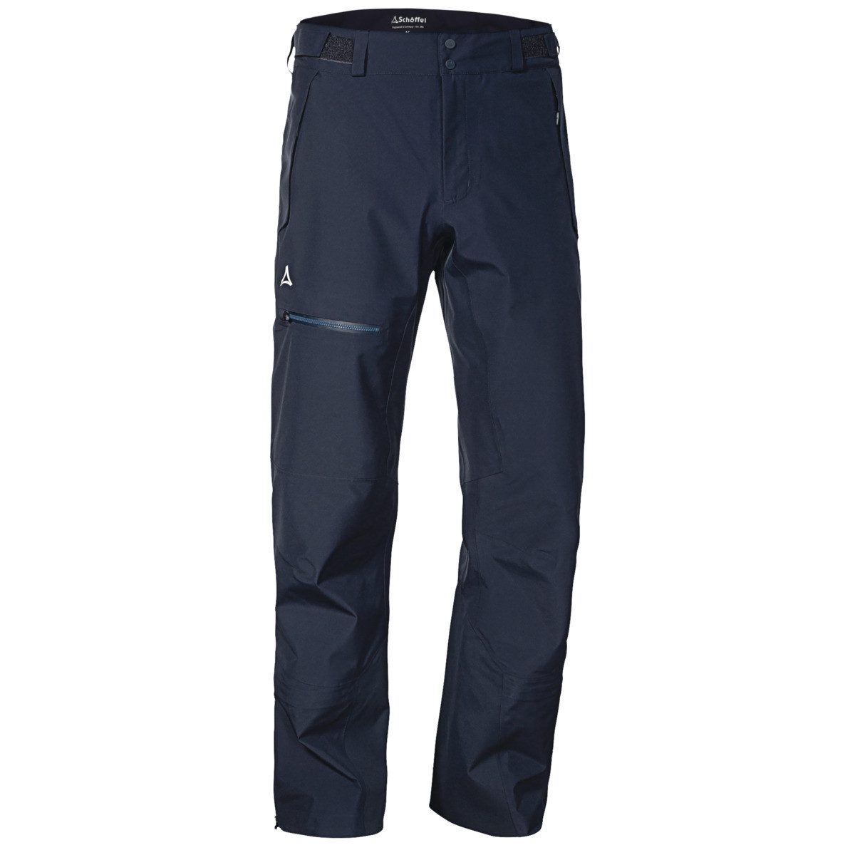 Schöffel Skihose Cimerlo Herren Winterhose, Outdoorhose, Thermohose, Schneehose, Latzhose