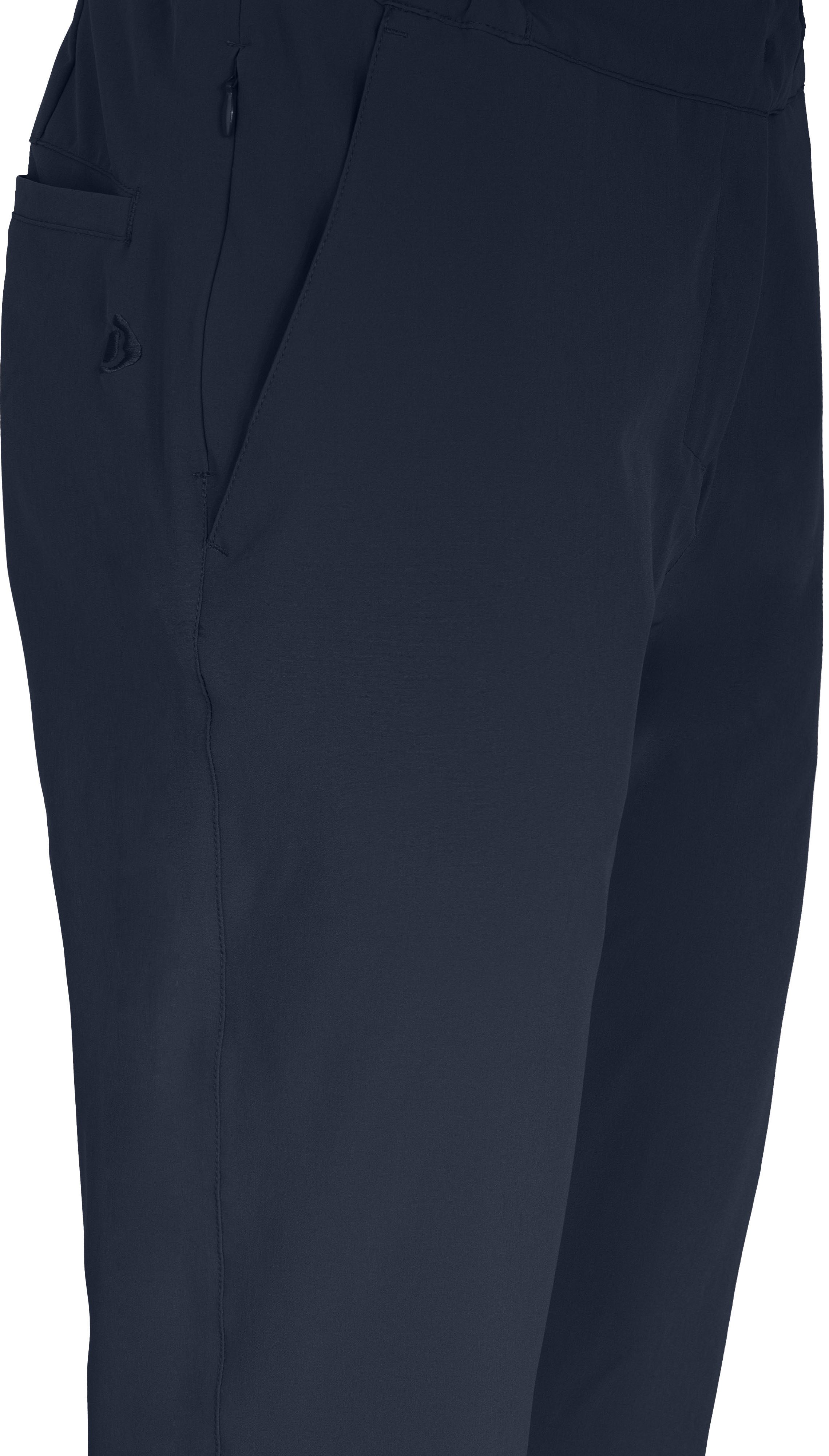 Bergson Outdoorhose SVELVIK Damen Allzweck-Hose, recycelt, universell nutzbar, super bequem, Norm