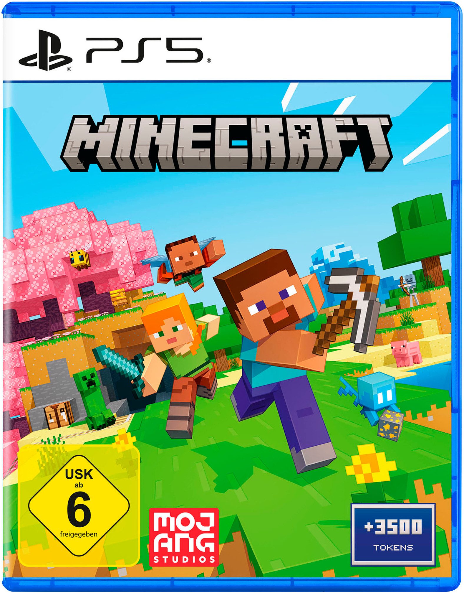 Minecraft