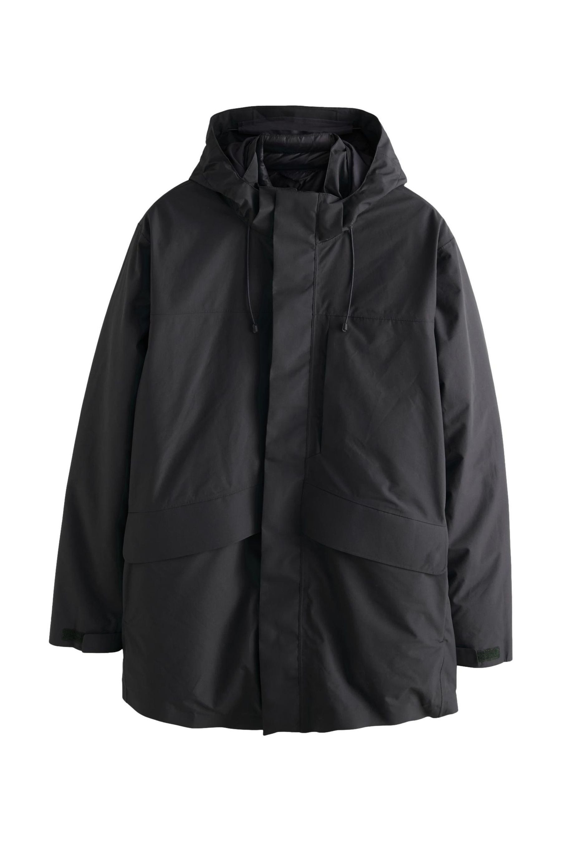 Next Funktionsmantel Signature Wasserfeste 3-in-1-Jacke (1-tlg)