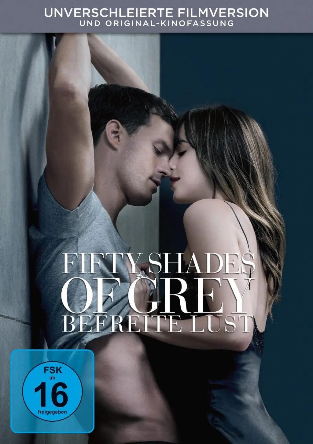 DVD Fifty Shades of Grey 3. Befreite Lust