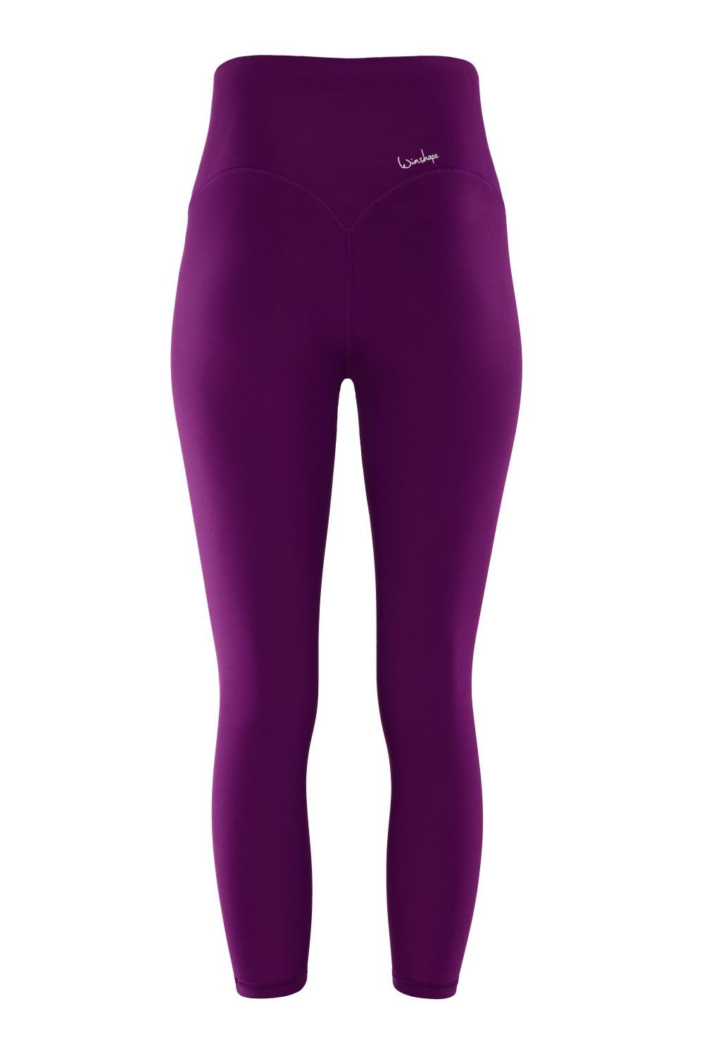 Winshape Leggings 7/8-Tights HWL317C mit V-Shape Applikation und Core-Bund