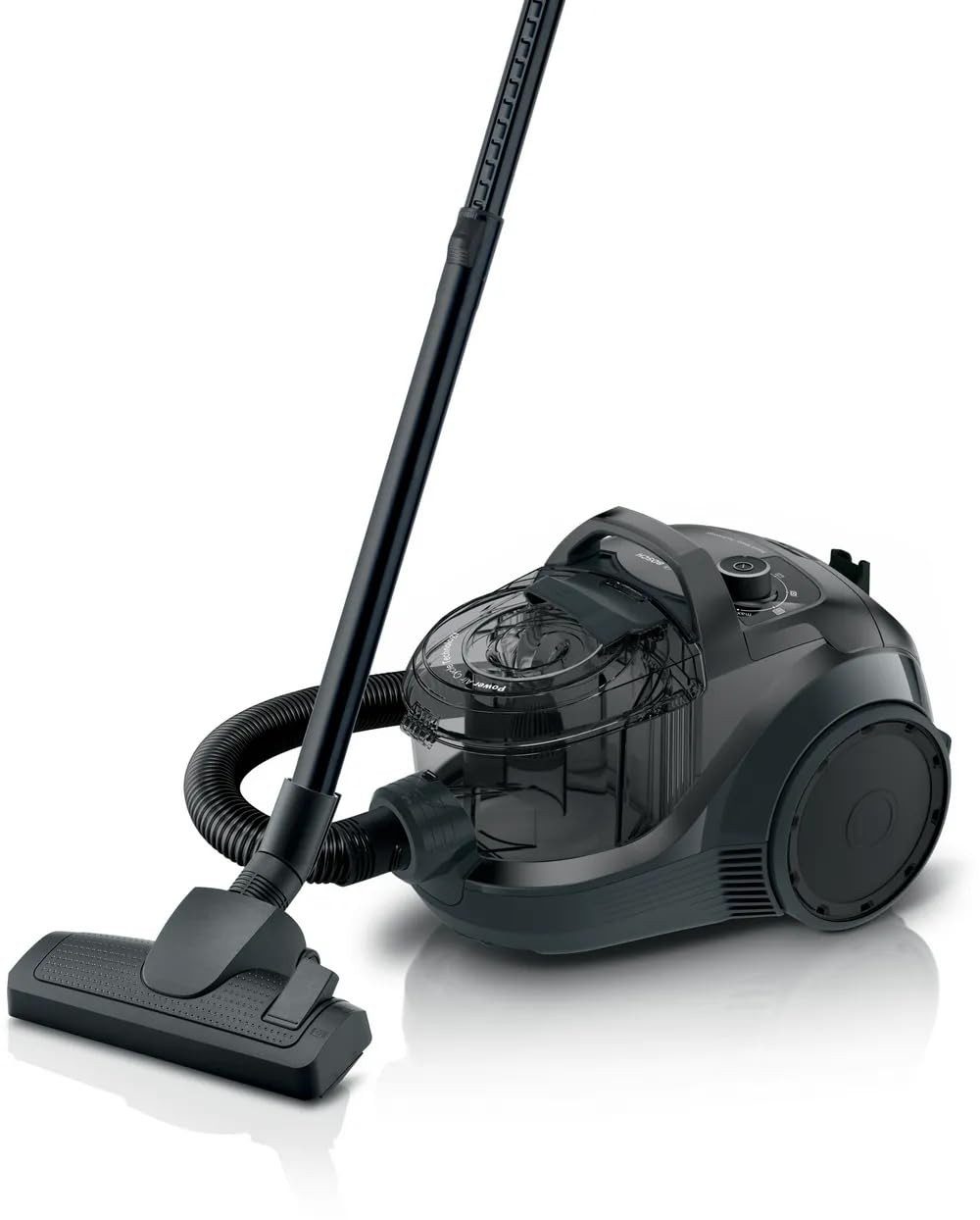 BOSCH Bodenstaubsauger BGC21X300, Beutelloser Staubsauger mit HEPA-Filter