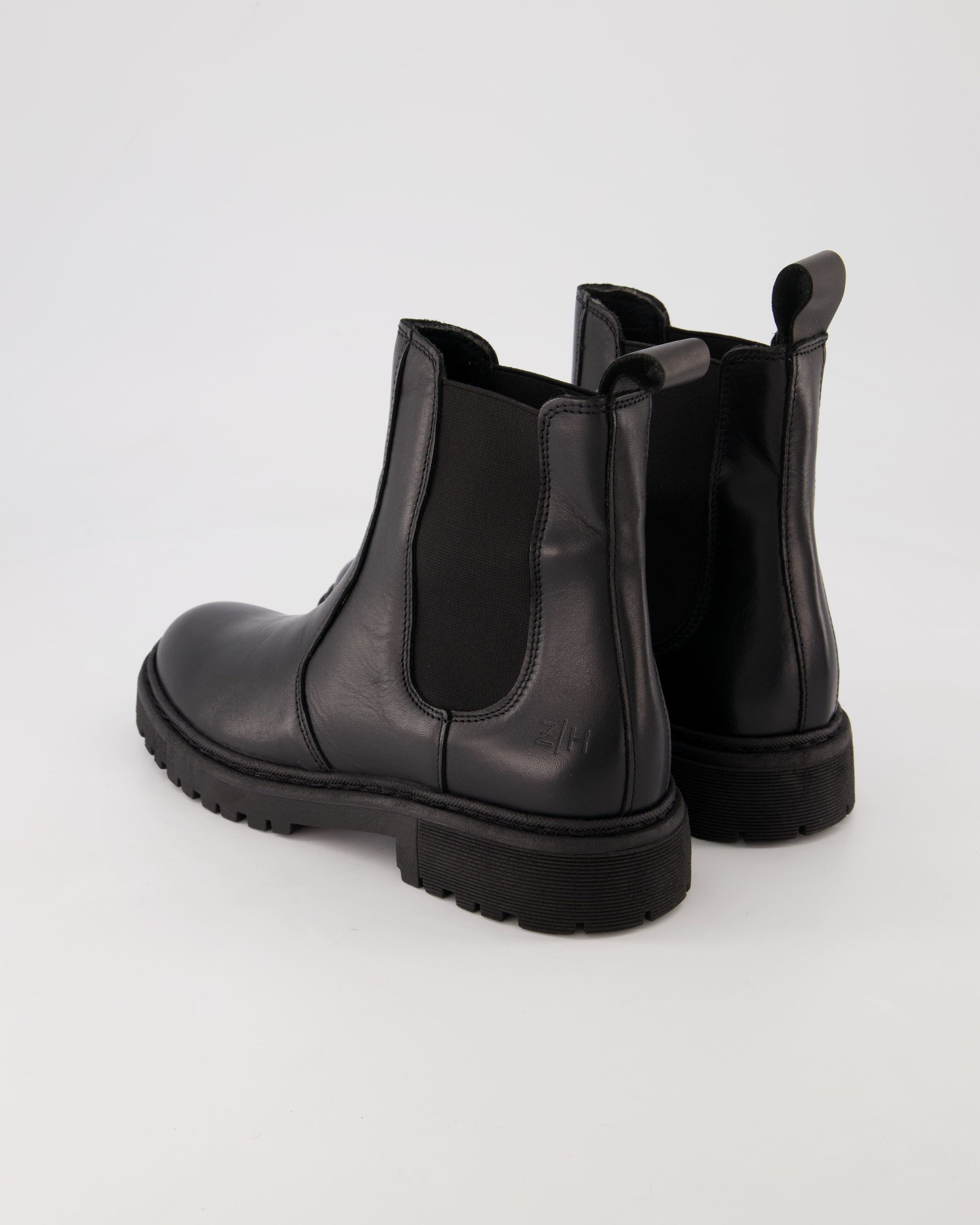 ZAHIRA A7880-29 Chelseaboots Obermaterial: Leder