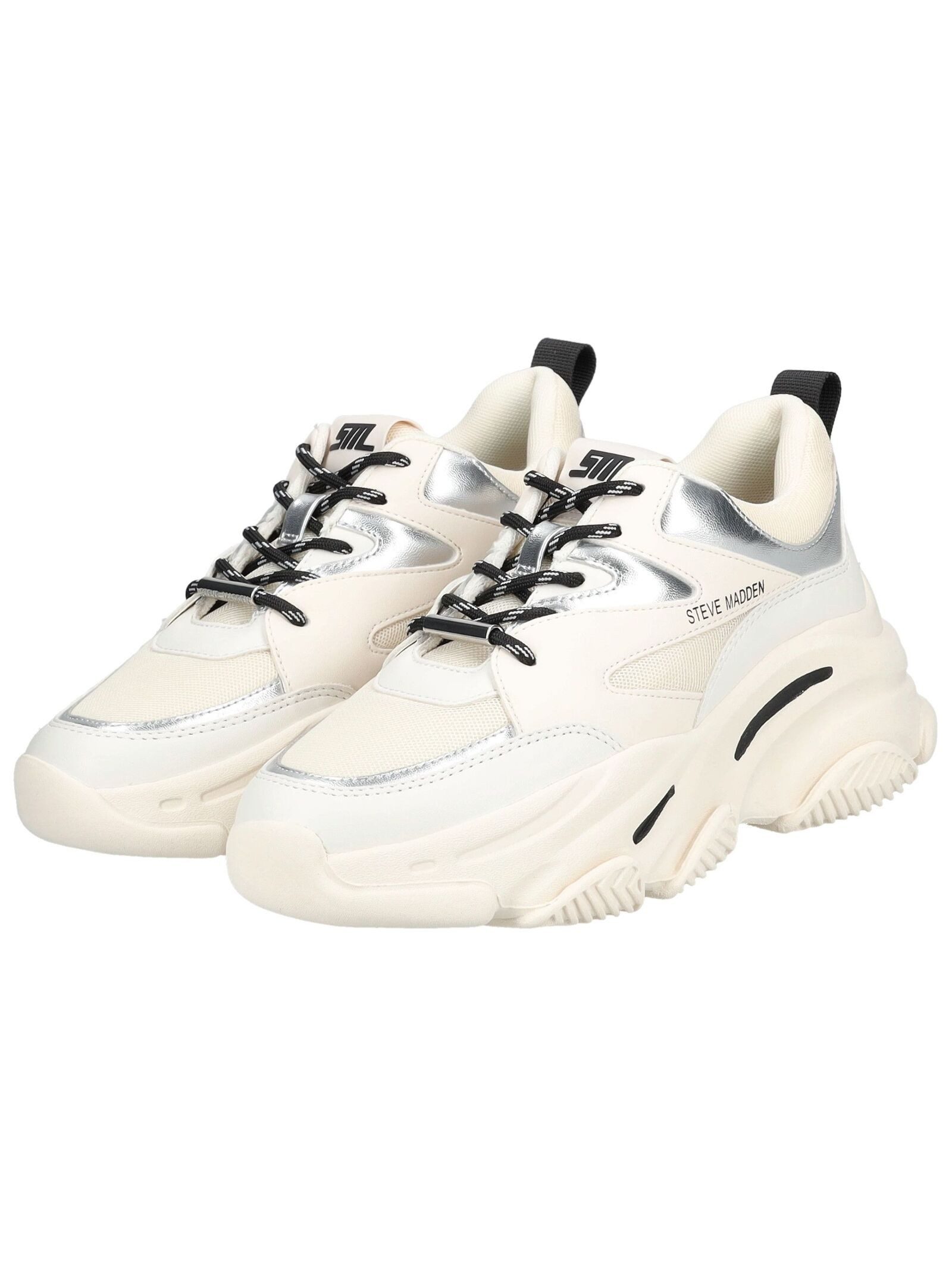 STEVE MADDEN STEVE MADDEN Sneaker Lederimitat/Textil Sneaker