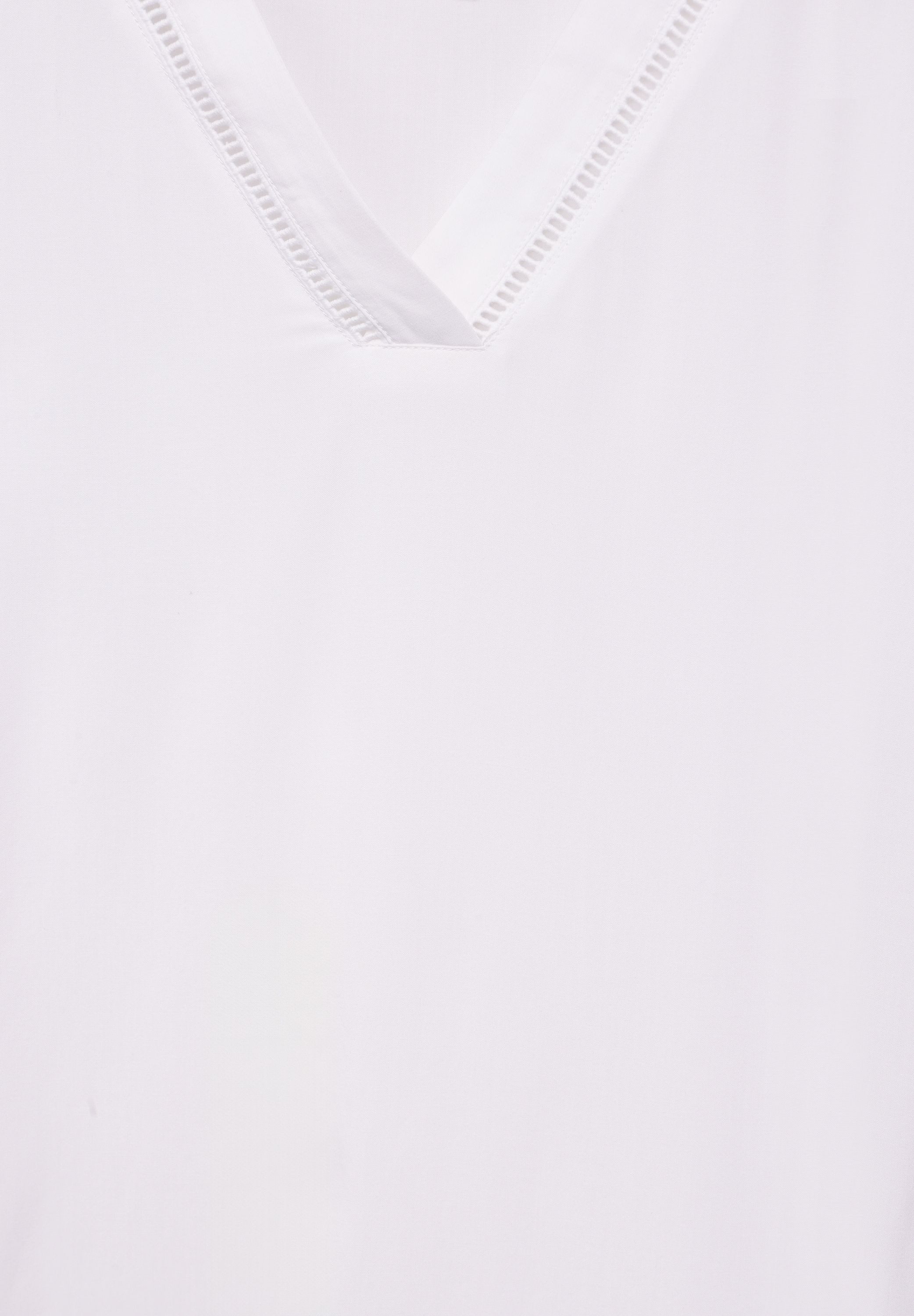 STREET ONE Kurzarmbluse günstig online kaufen