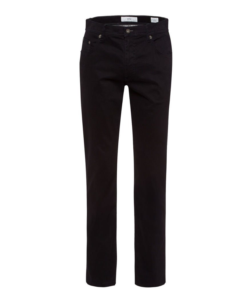 Brax 5-Pocket-Jeans BRAX COOPER FANCY perma black 7863220 80-2000-01 | Straight-Fit Jeans