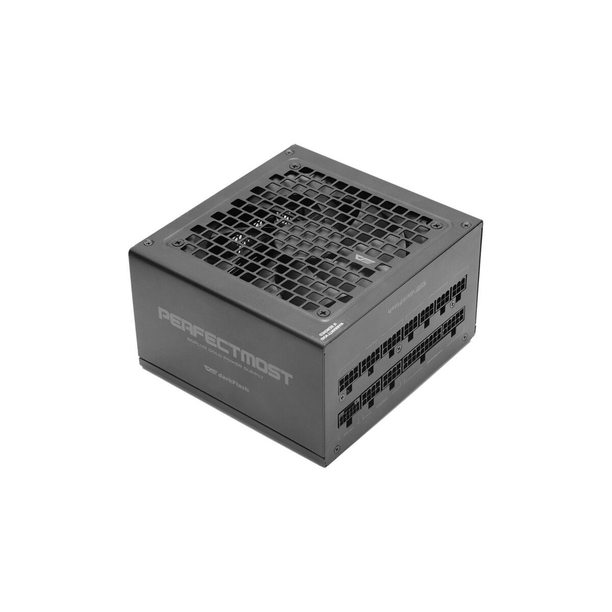 Darkflash DarkFlash PMT1250 PC Netzteil 1250W ATX Schwarz PC-Netzteil