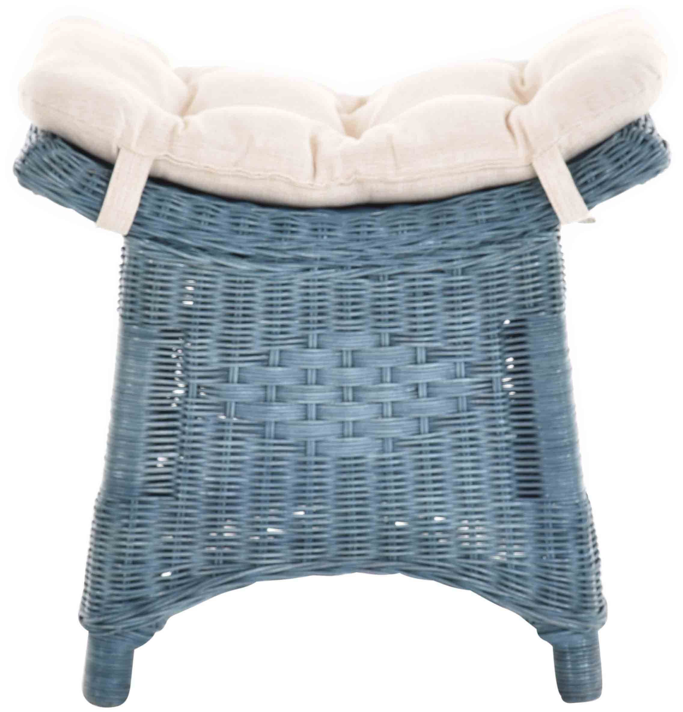 Krines Home Sitzhocker Fußhocker Stabiler Sitz-Hocker/Schemel günstig online kaufen