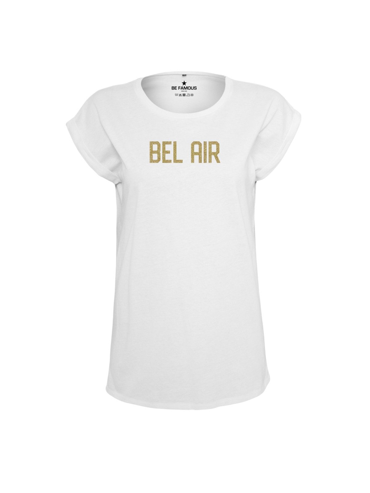 Print-Shirt Classic Roll Up BELAIR