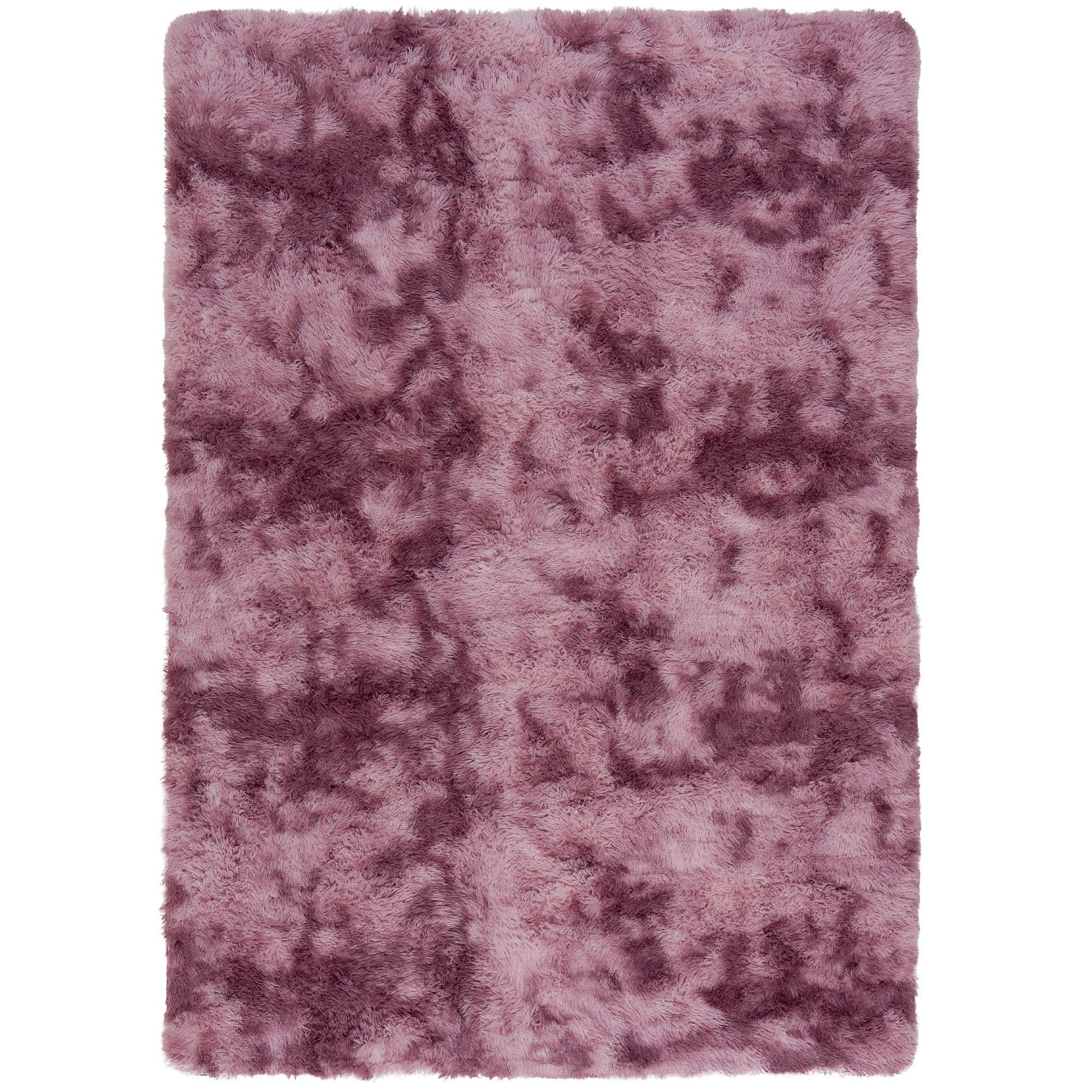 Pergamon Hochflor-Teppich Hochflor Shaggy Teppich Fluffy, Rechteckig, Höhe: 40 mm