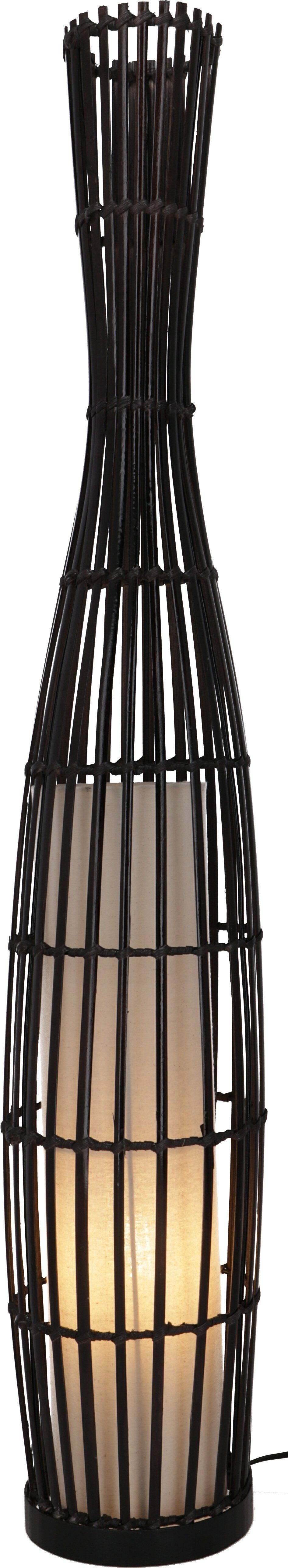 Guru-Shop Stehlampe Stehleuchte, in Bali handgemacht günstig online kaufen