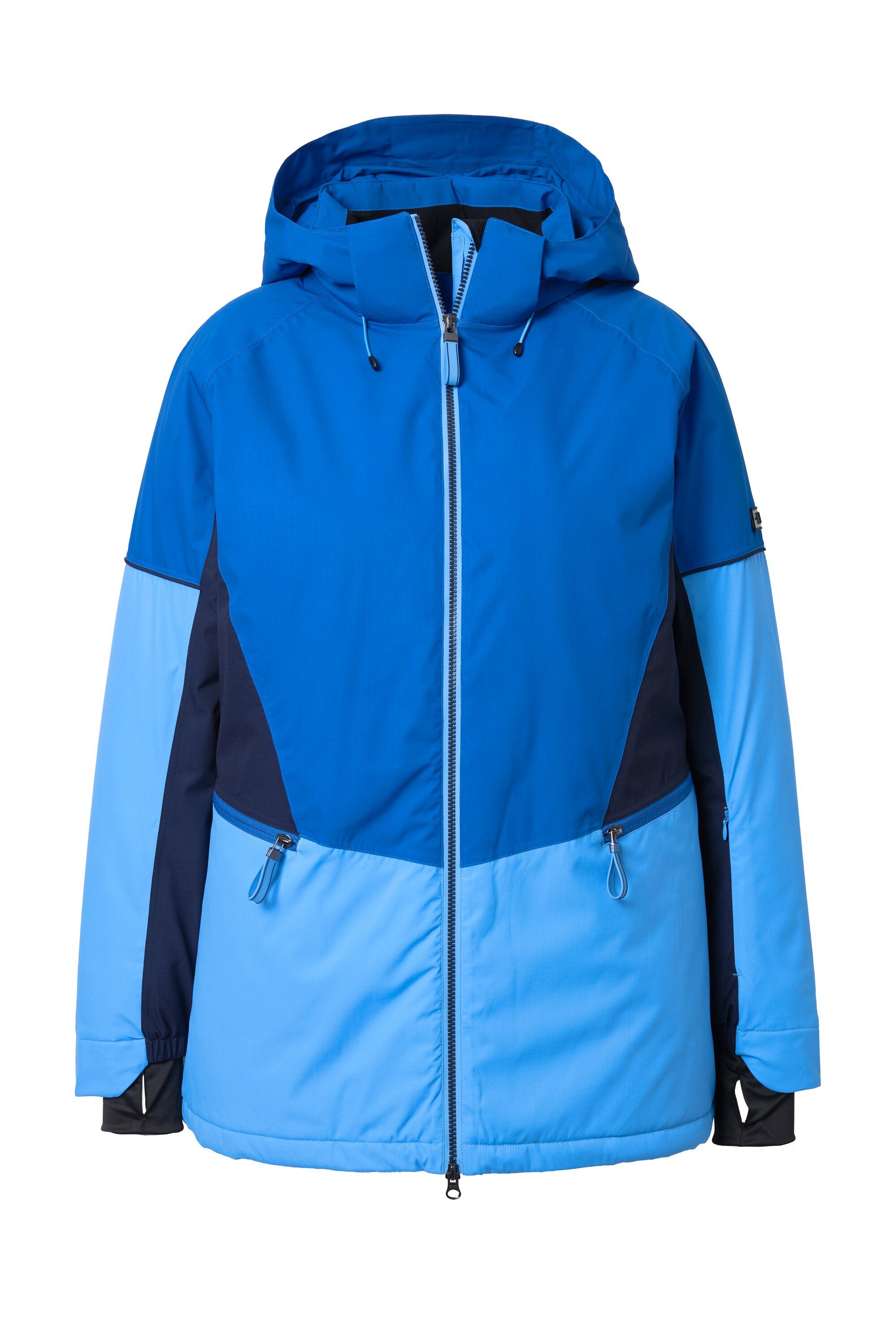 Ulla Popken Funktionsjacke HYPRAR Performance-Jacke wasserdicht günstig online kaufen