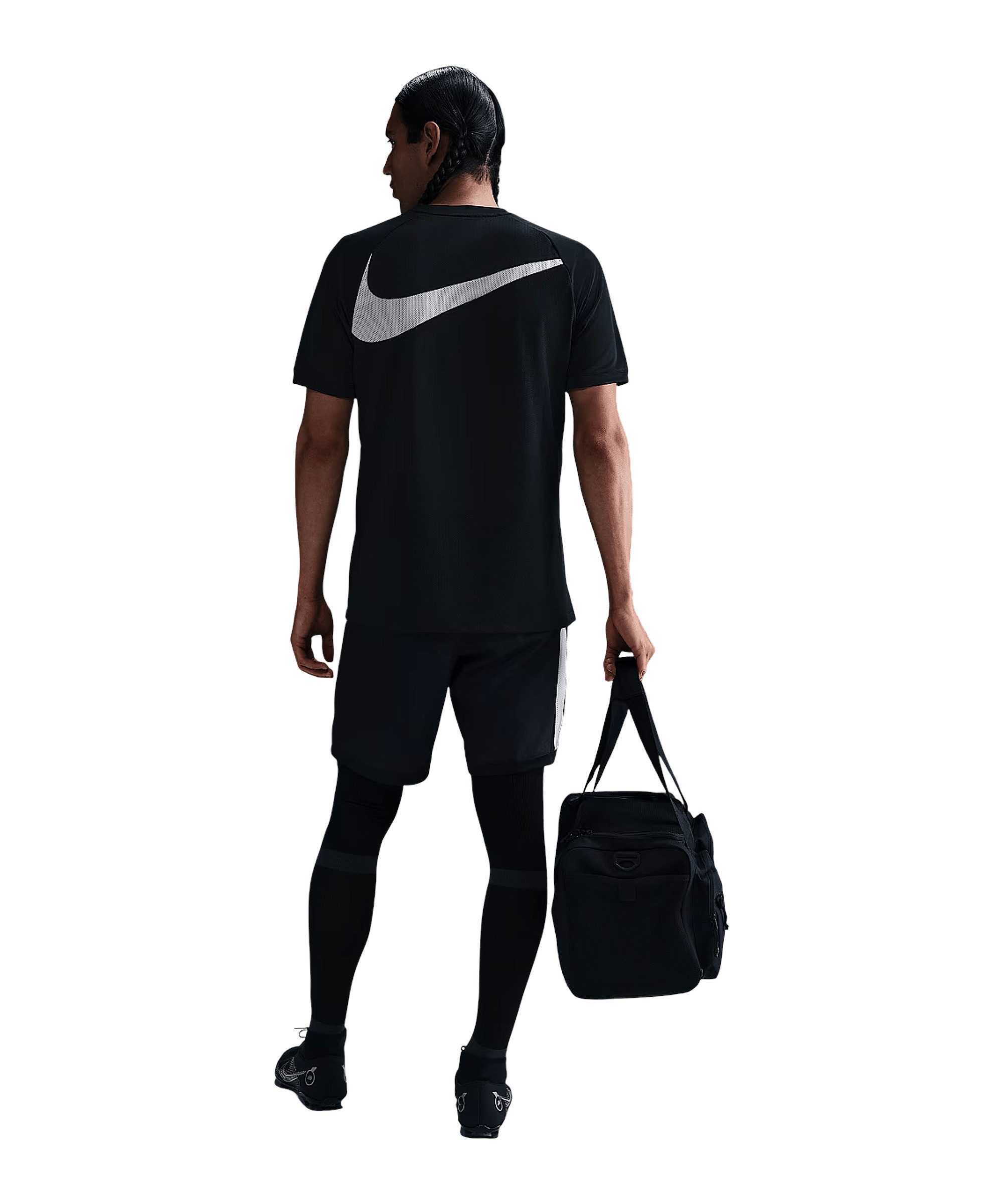 Nike T-Shirt Nike Performance Academy Trainingsshirt Weiß Polyester günstig online kaufen