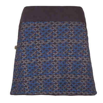 Blaue Jerseyröcke für Damen online kaufen | OTTO