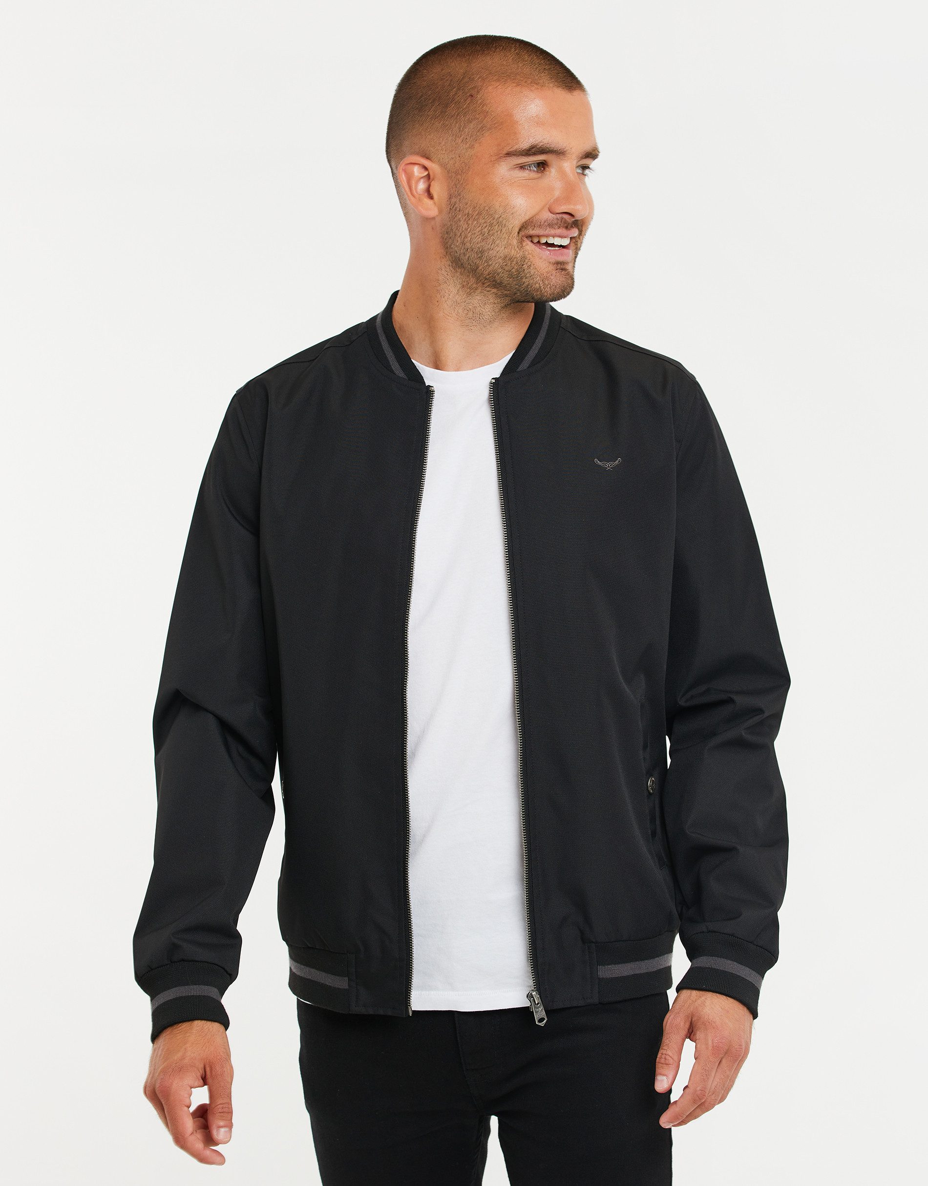 Threadbare Outdoorjacke Norris Bomber im angesagten günstig online kaufen