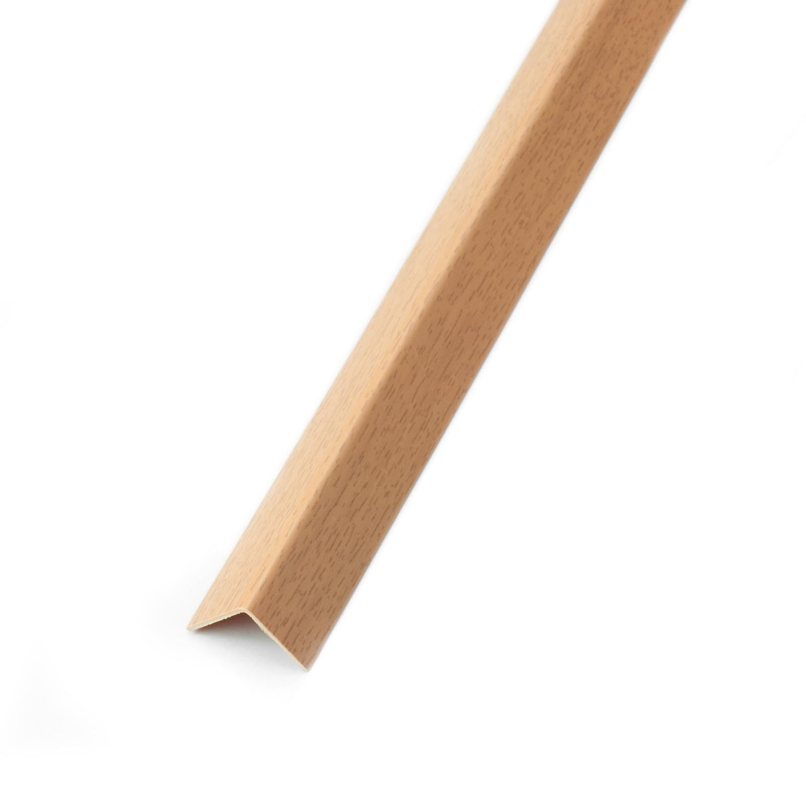 DQ-PP Winkelprofil DQ-PP WINKELPROFIL, 5m (5x1m), 10x10mm-40x40mm, PVC, Eck günstig online kaufen