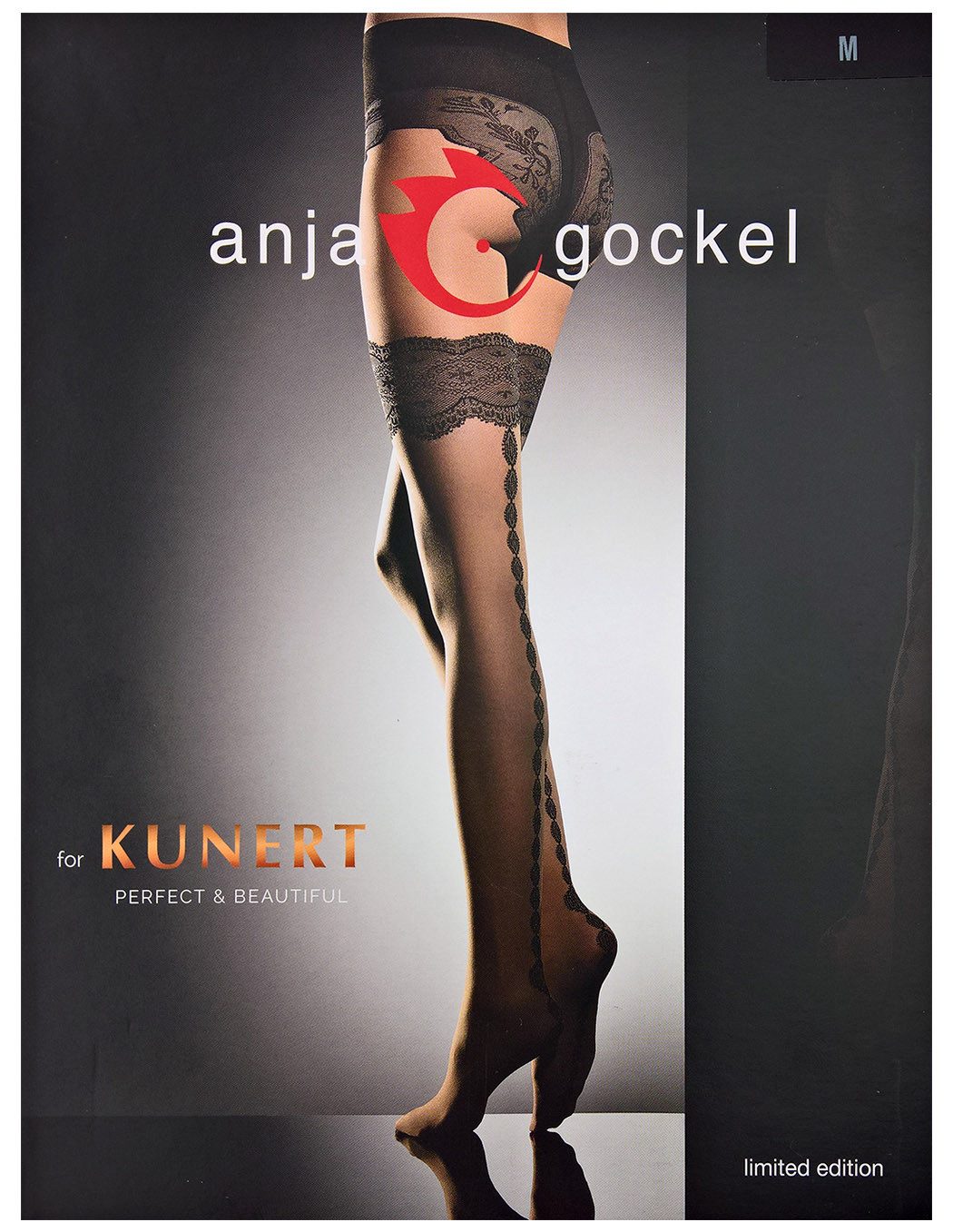 Feinstrumpfhose Kunnert Anja Gockel Strumpfhose Collection 344810 40/42 = M (2)