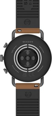 SKAGEN CONNECTED FALSTER GEN 6, SKT5304 Smartwatch (Wear OS by Google)