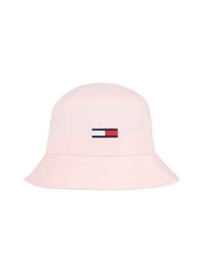 Tommy Jeans Baseball Cap TJW ELONGATED FLAG BUCKET HAT