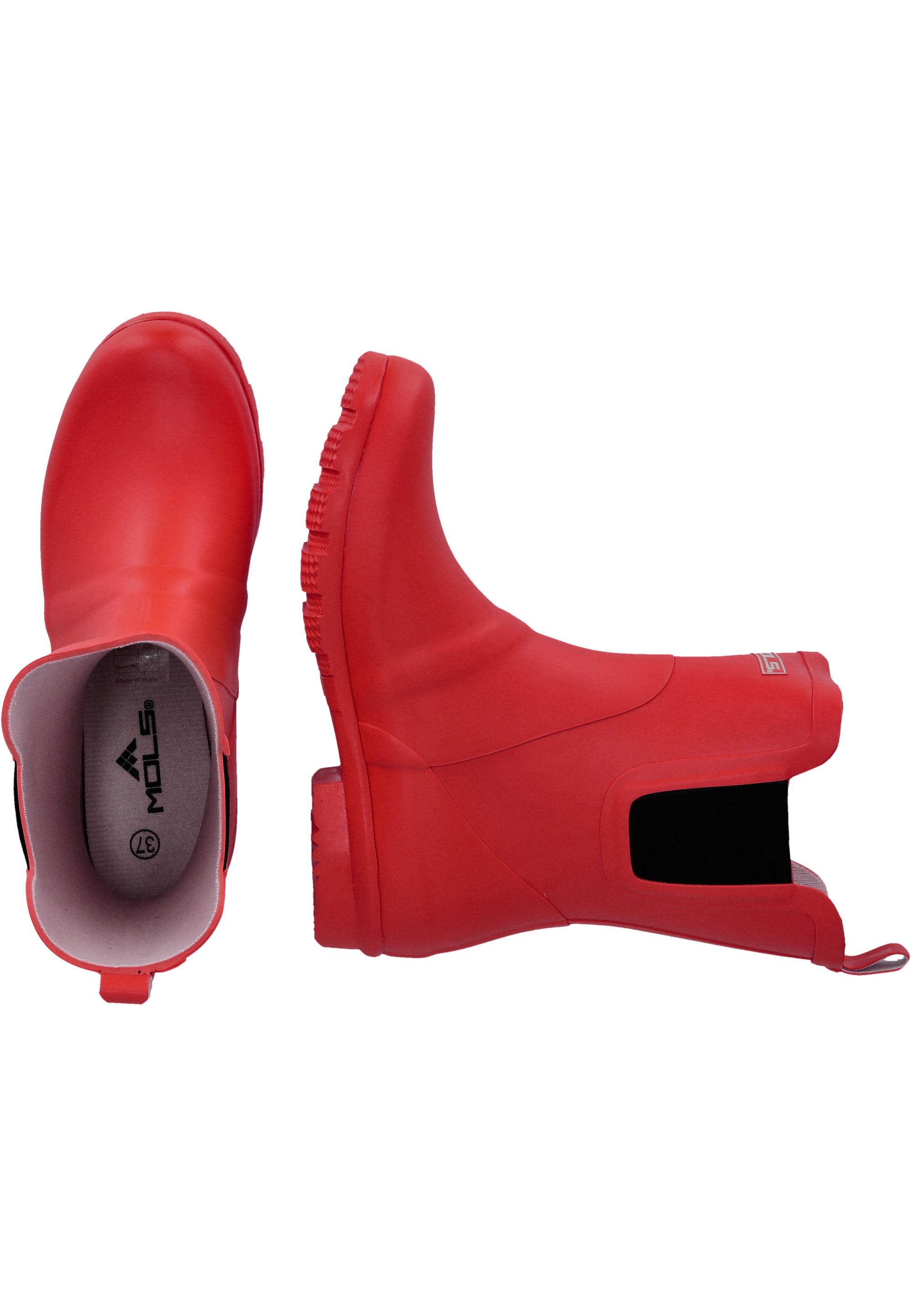 MOLS Suburbs Gummistiefel mit wasserdichter Funktion – Bild 4 von 5