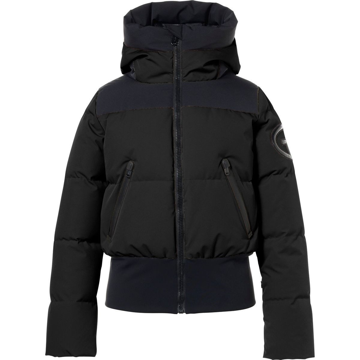 Goldbergh Skijacke Village Ski Jacket Nachhaltige Skijacke mit RDS-zertifizierter Daunenfüllung, ideal für