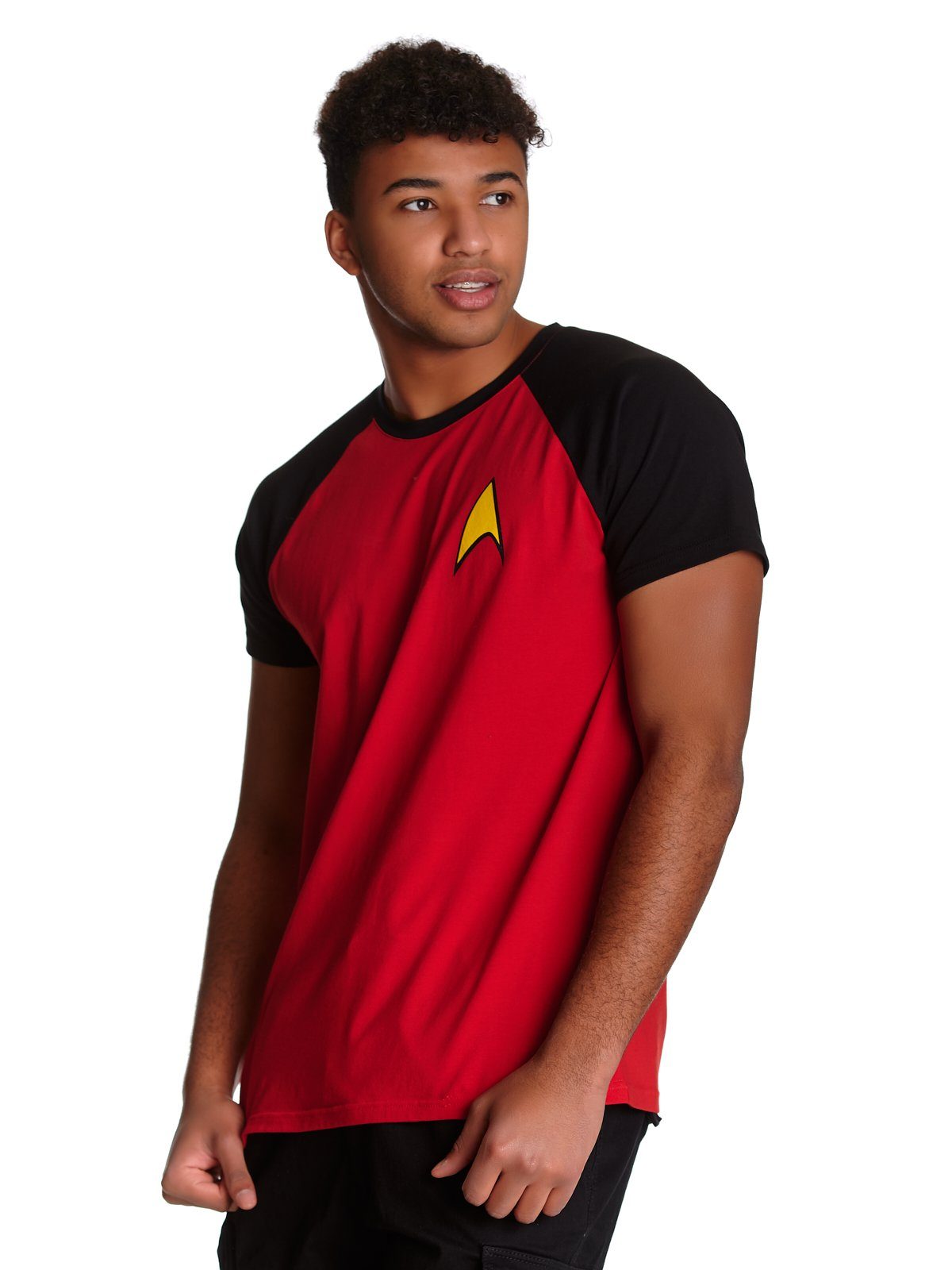 Nastrovje Potsdam Trek T-Shirt Star Symbol