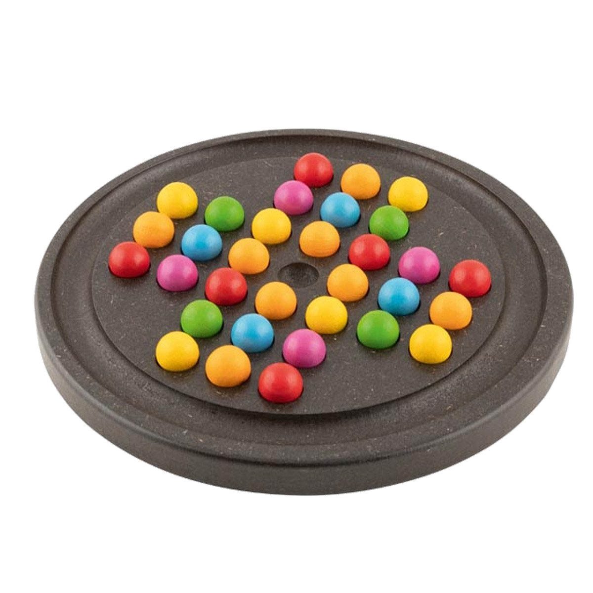 goki Игрыsammlung Solitairspiel Goki, Strategiespiel, bringt die „Grauen Zellen“ auf Trab.