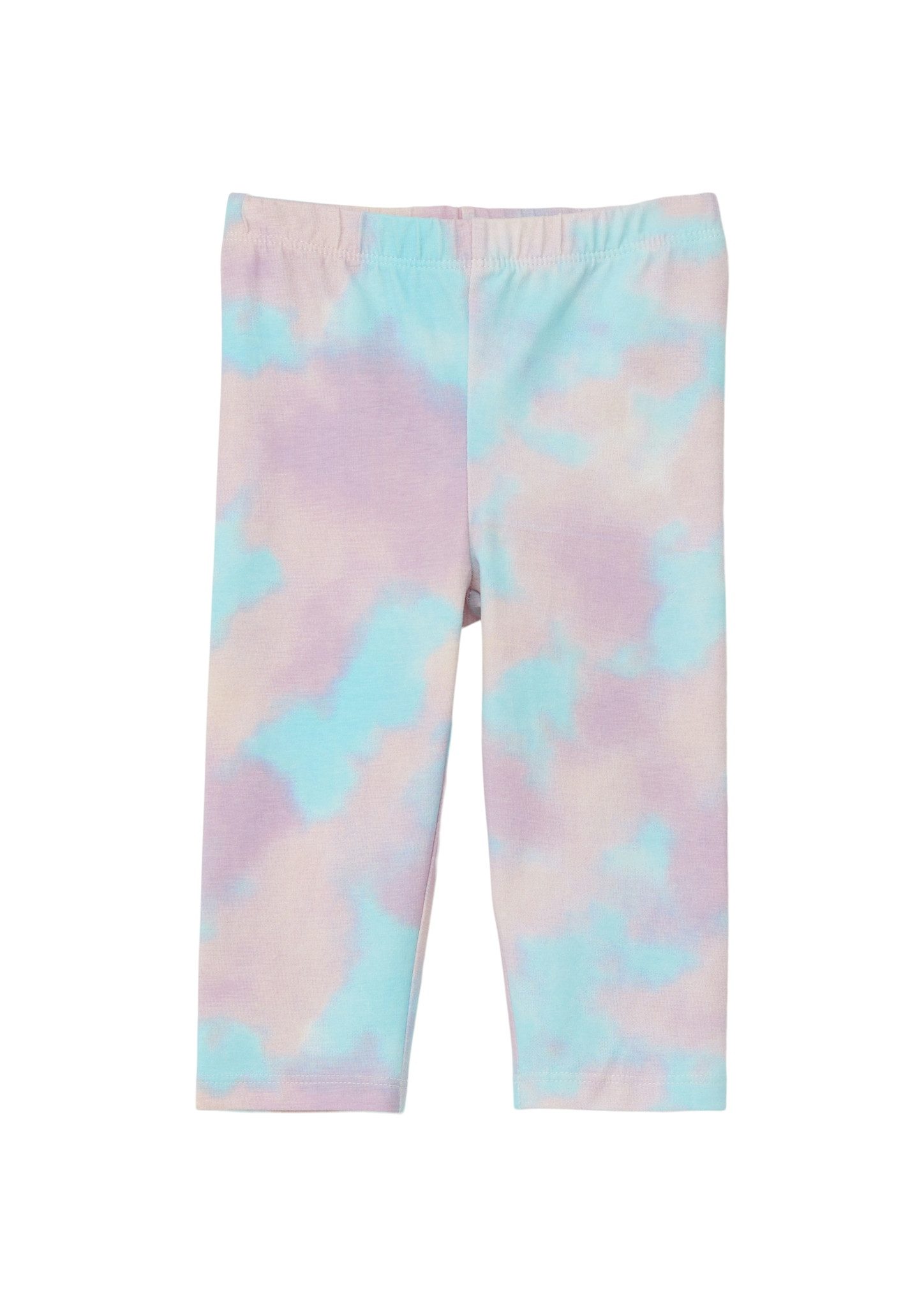 s.Oliver Junior Caprileggings mit Minimal-Print