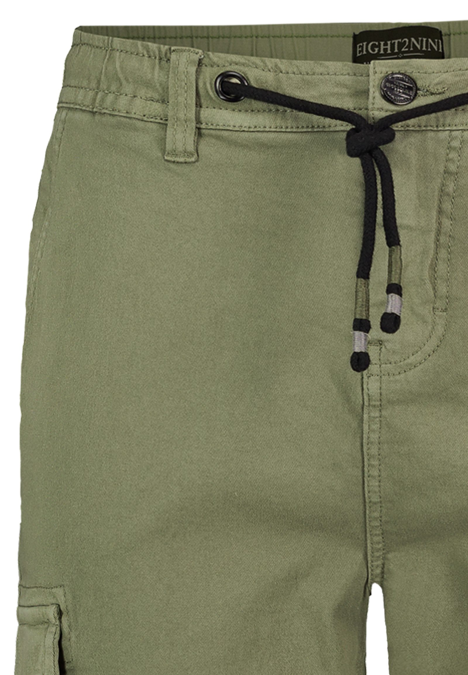 SUBLEVEL Cargohose Herren Cargo Hose Jeans Sweatpant Chino Jogginghose