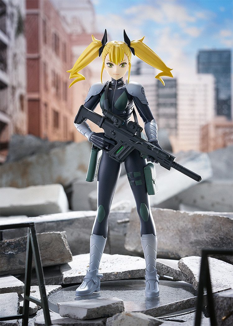 Good Smile Company Sammelfigur Kaiju No. 8 Pop Up Parade Kikoru Shinomiya 16 cm PVC Statue