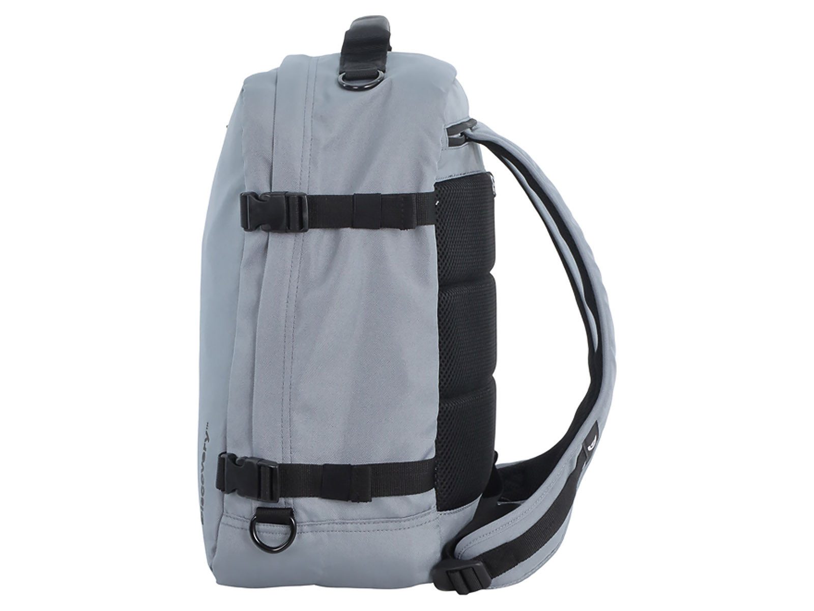 Discovery Freizeitrucksack Andes 3way Backpack S Reisetasche (ein Stück, 1-tlg., ca. B/H/T 30/40/20 cm), RFID-Schutz