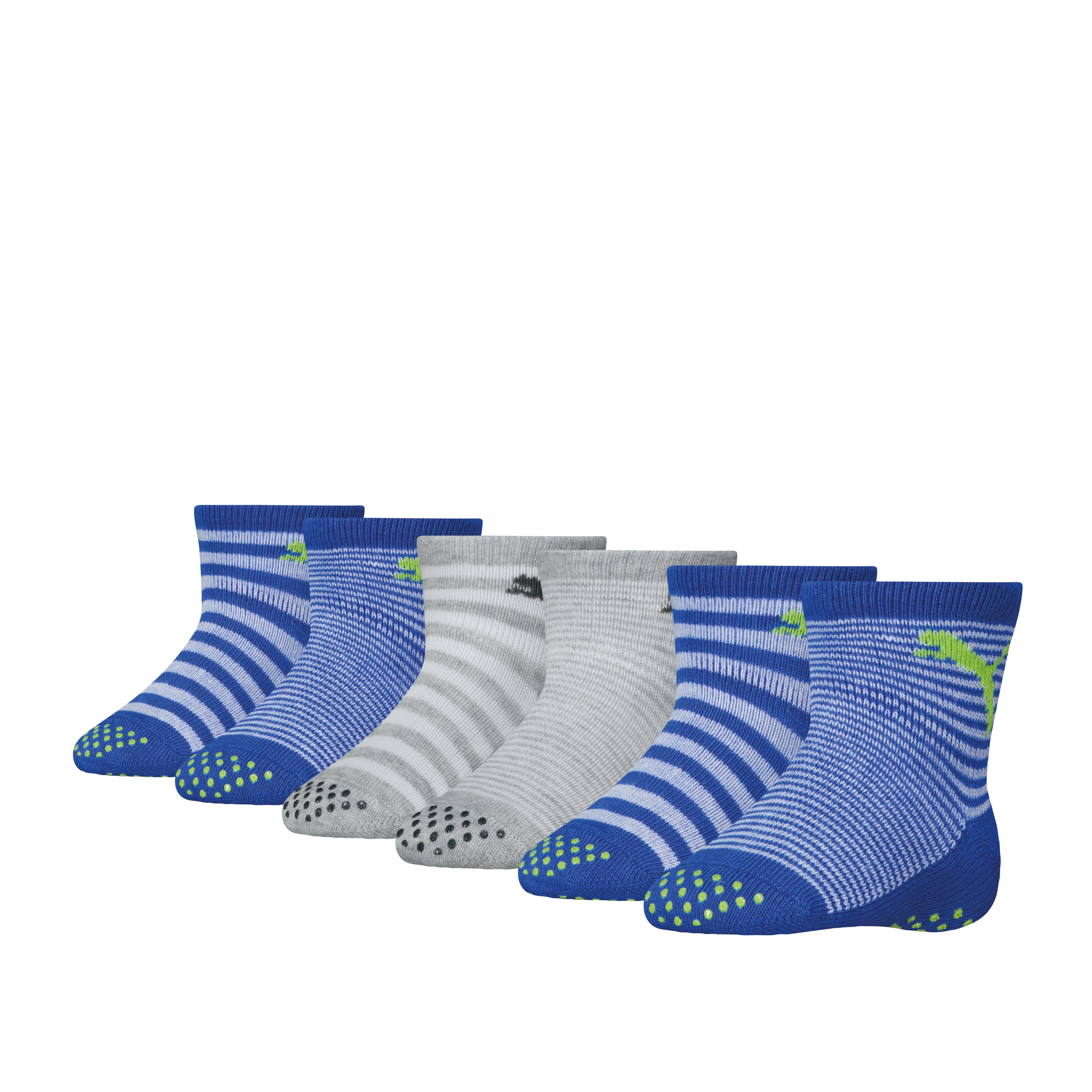 Socken PUMA BABY ABS SOCKS 6P ECOM