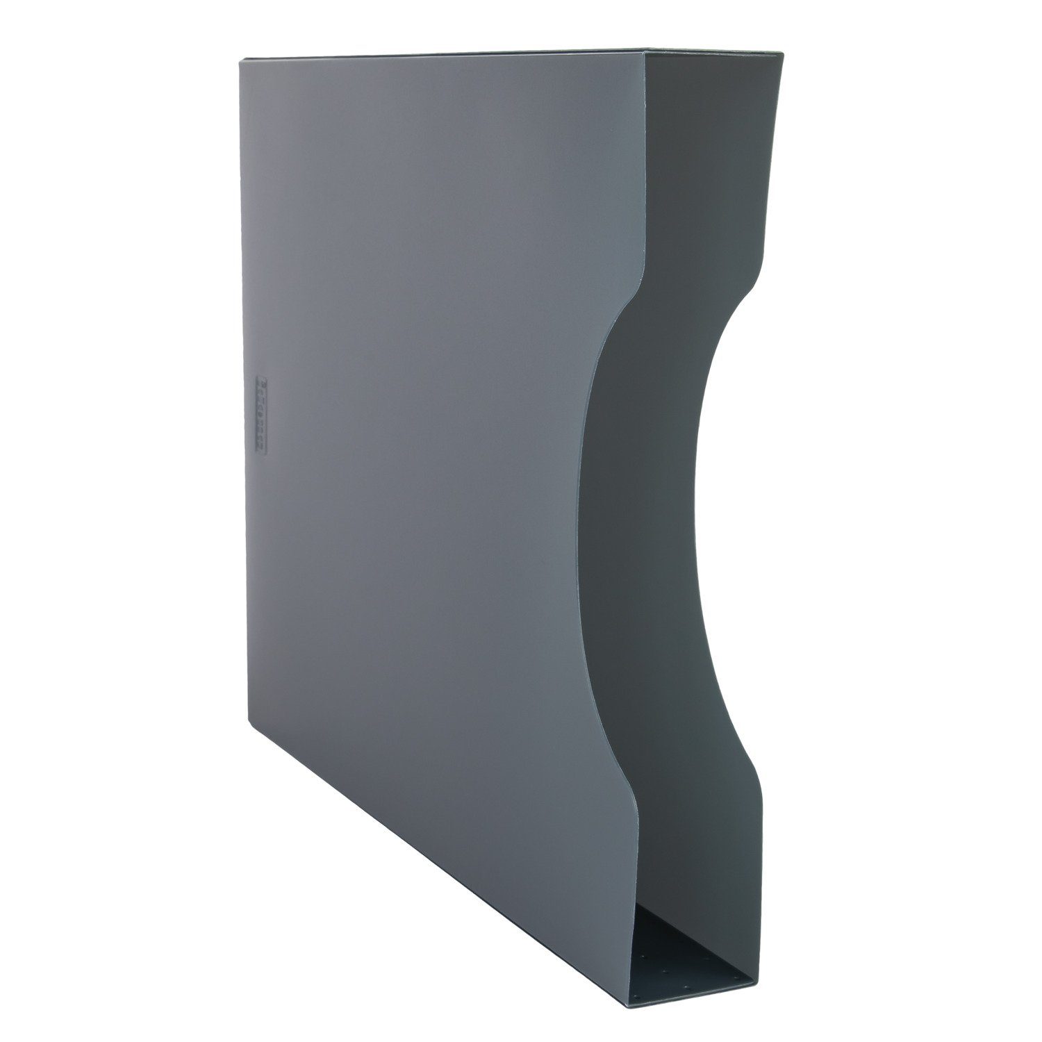 Idena Hefter Idena 225163 - Heftbox für DIN A4, Hochformat, aus PP, Füllhöhe 4 cm – Bild 5 von 5