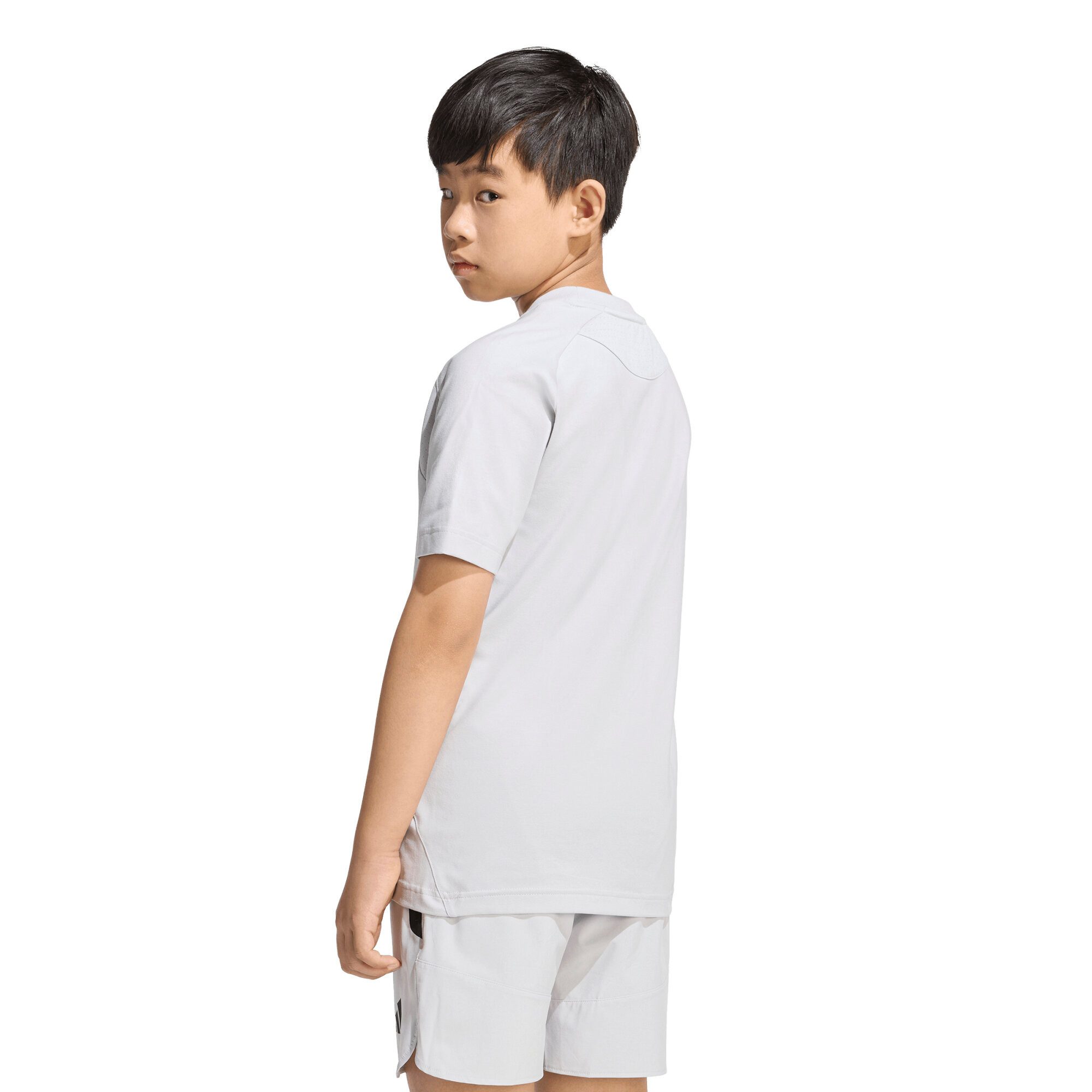 adidas Performance T-Shirt adidas Kinder T-Shirt Tiro Travel Tee