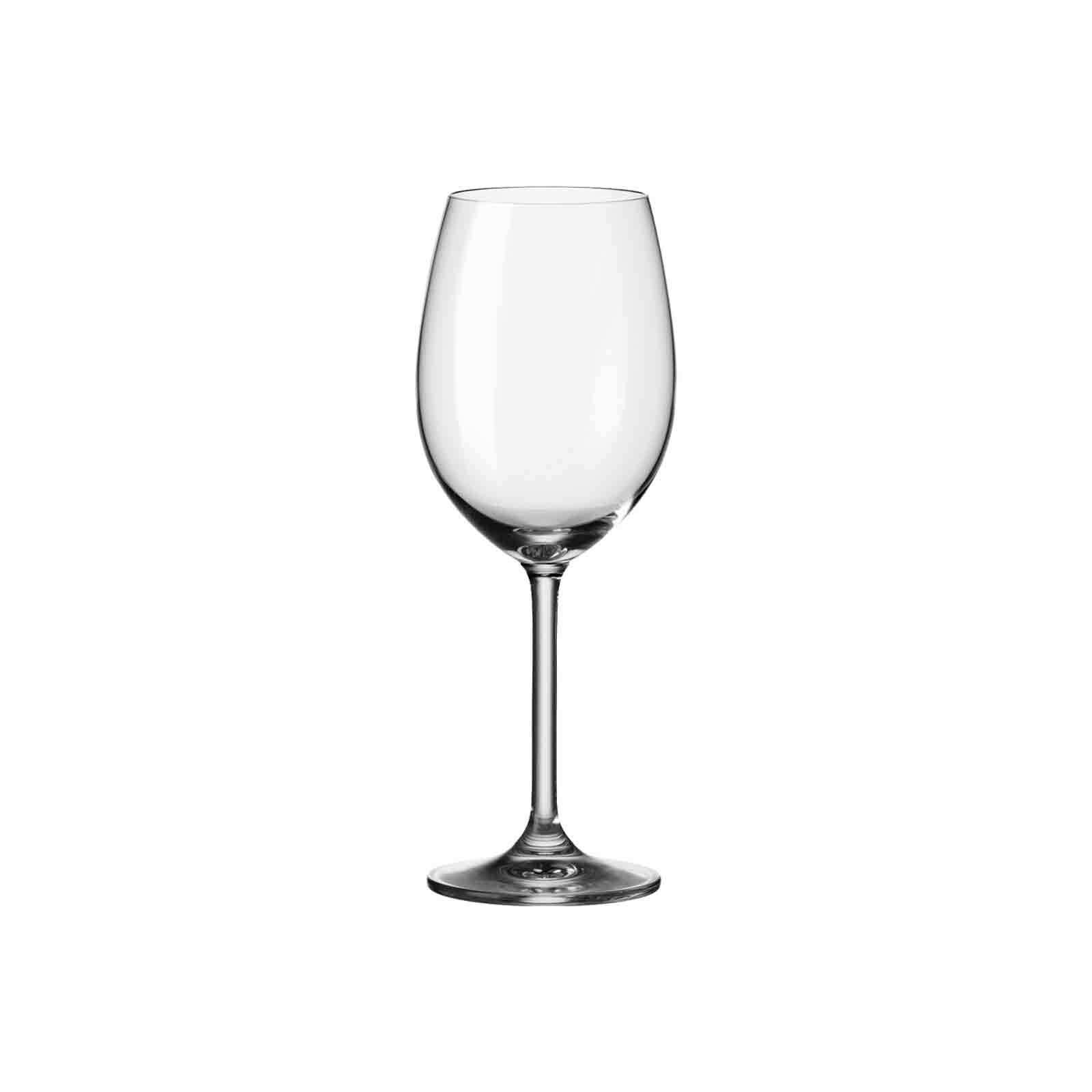 LEONARDO Gläser-Set Daily Wein- und Sektgläser 18er Set, 18-tlg., Glas