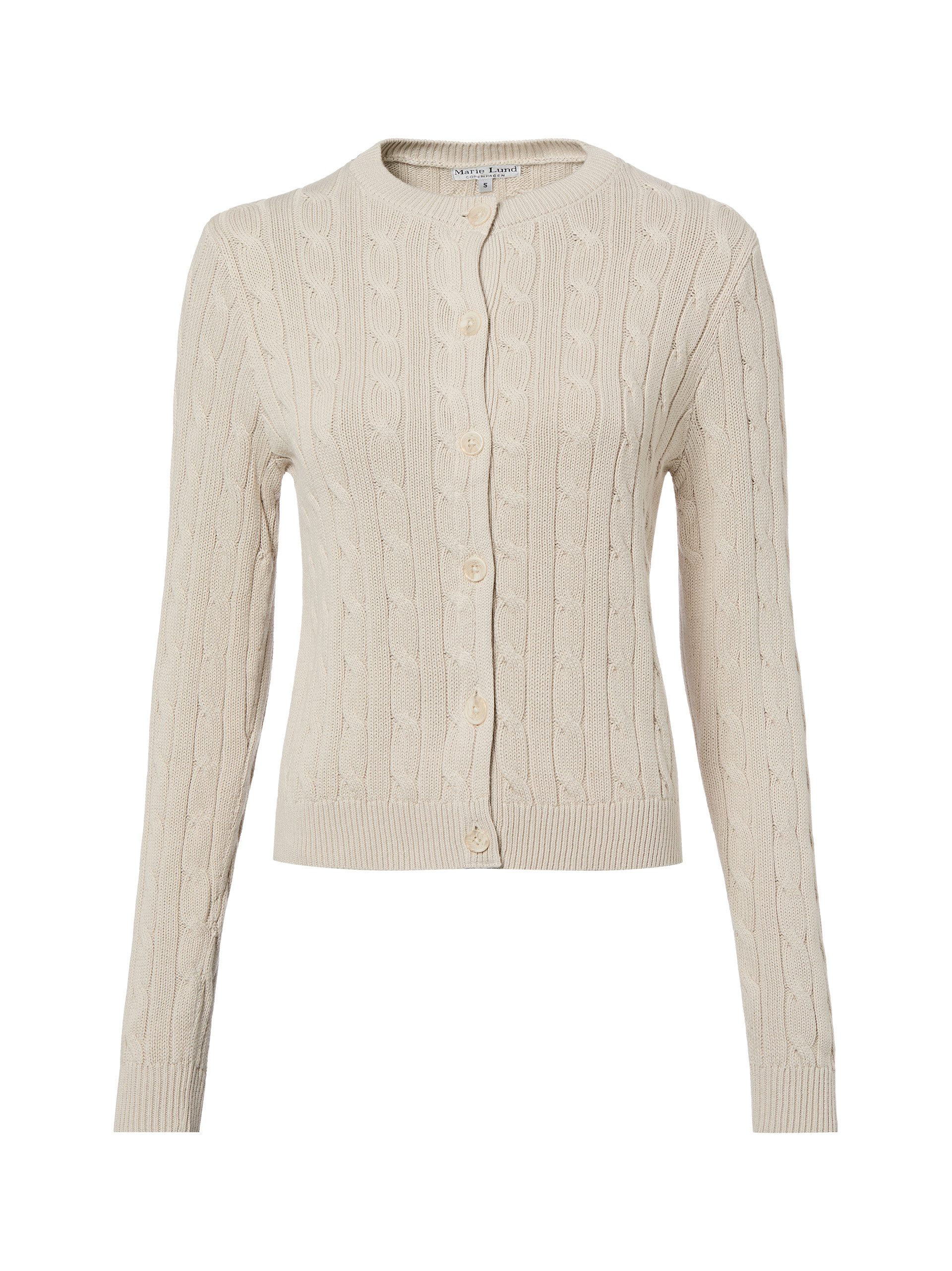 Marie Lund Strickjacke günstig online kaufen