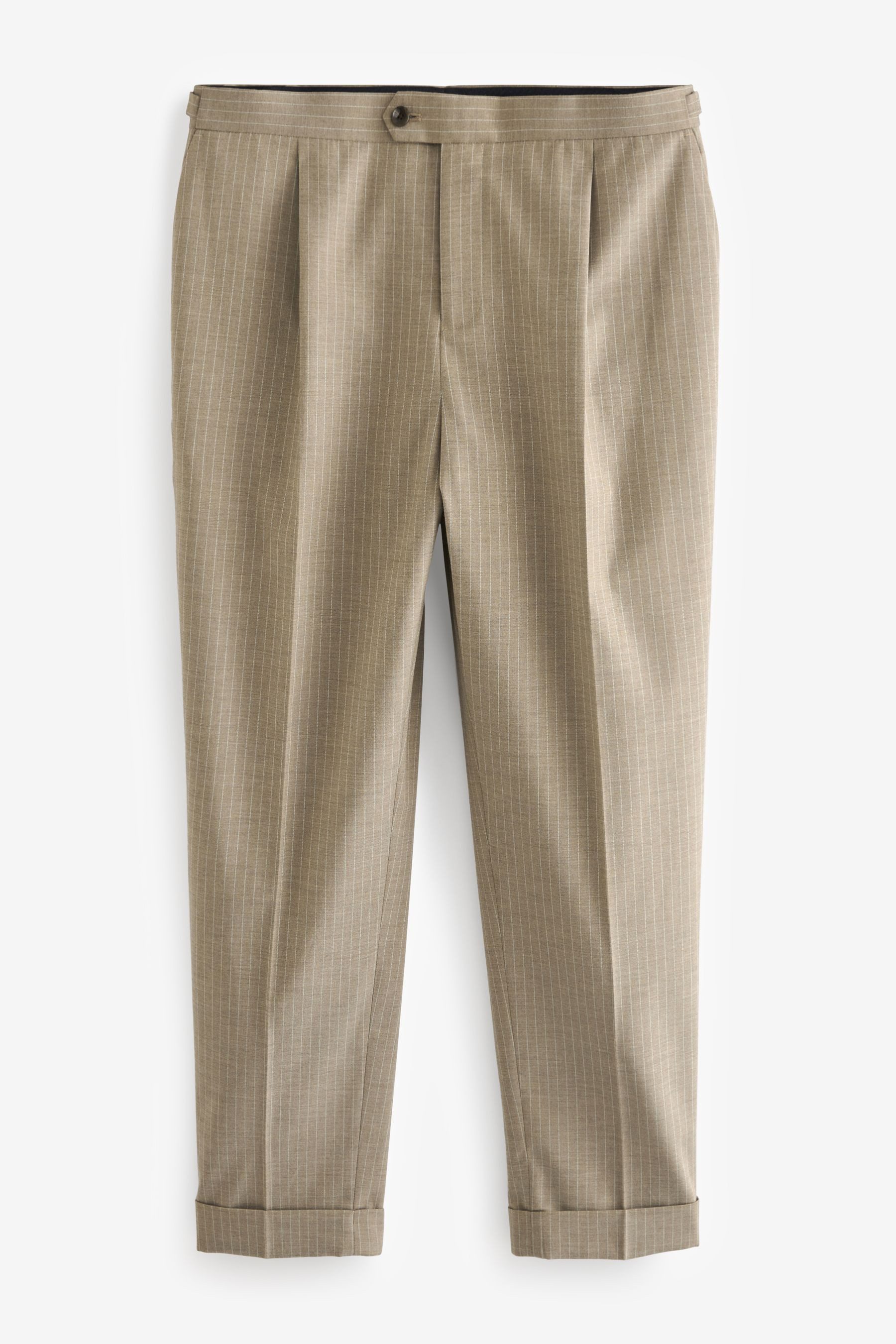 Next Anzughose Slim Fit Anzughose mit günstig online kaufen