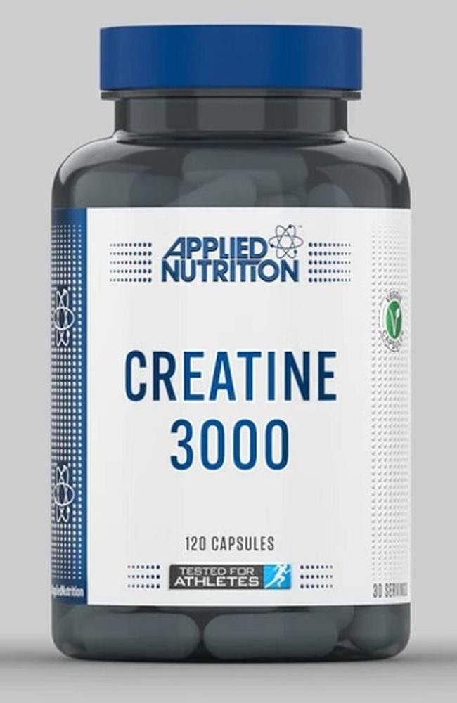 Applied Nutrition Applied Nutrition Creatine 3000 120 Kapseln, 120 St.