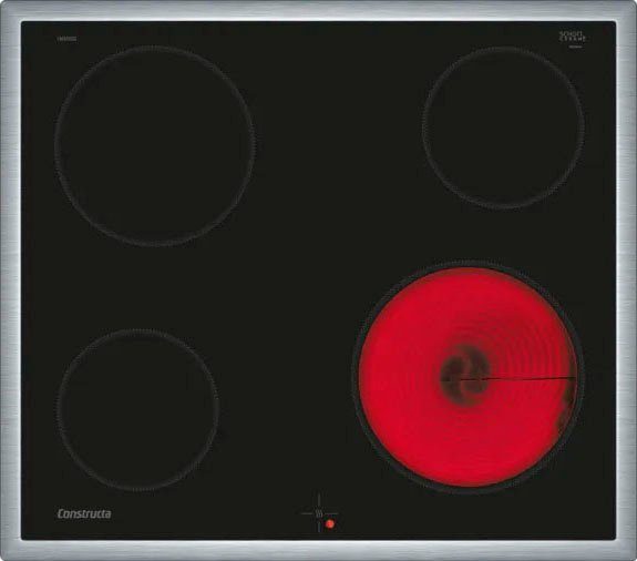Elektro-Herd-Set Constructa CX3HS604