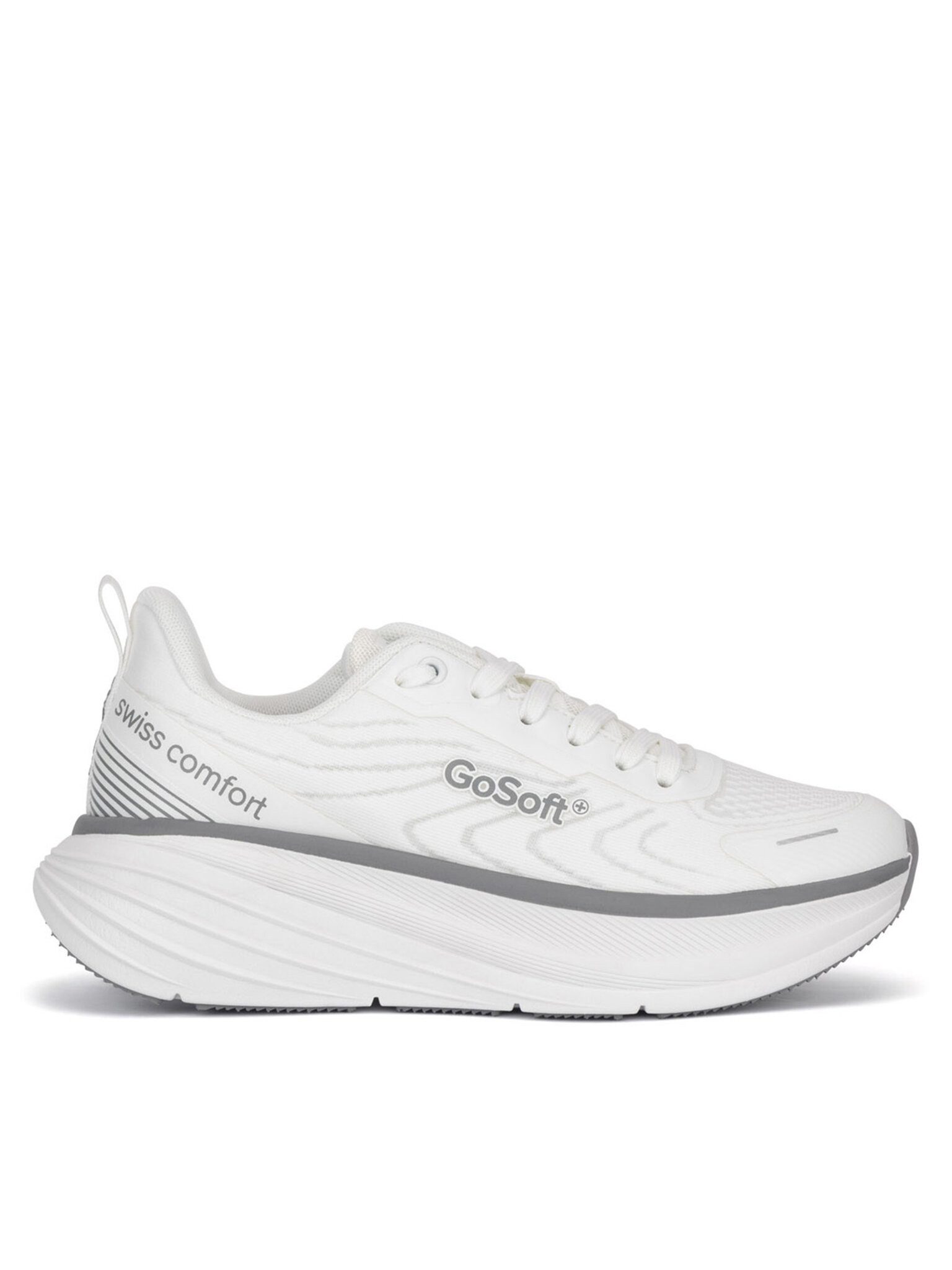 Go Soft Go Soft Sneakers Damen WFA2813-1 Weiß Sneaker günstig online kaufen