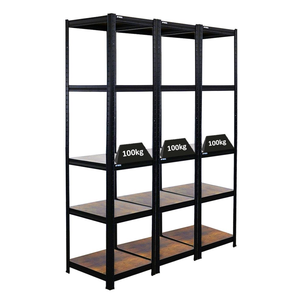 PROREGAL® Schwerlastregal MegaDeal Wohnregal Designregal Series günstig online kaufen