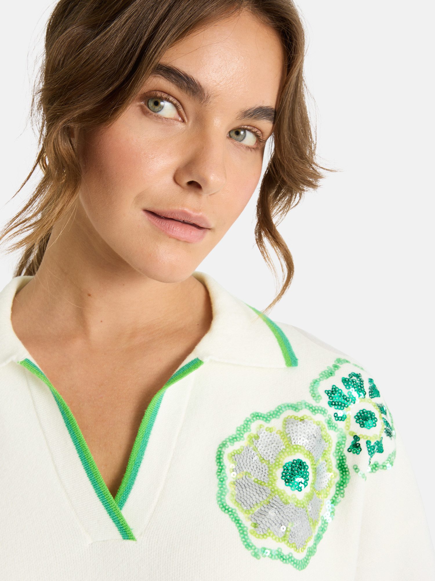 Lieblingsstück Sweatshirt TainaL aus Viskose