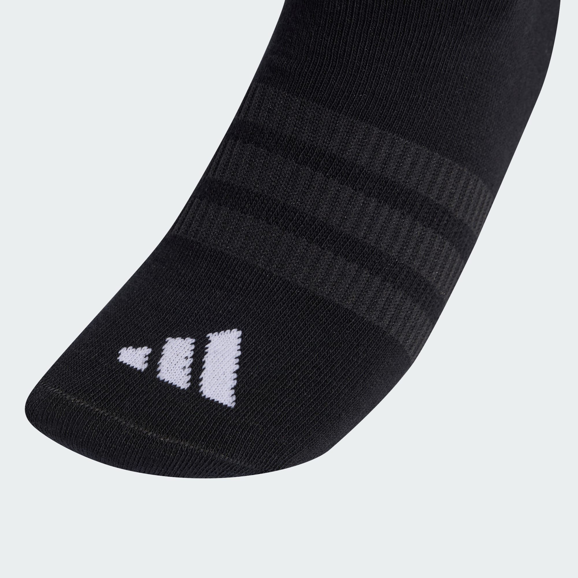 adidas Performance Sportsocken THIN&LIGHT SPORTSWEAR NO-SHOW SOCKEN 3ER-PACK (1-Paar)