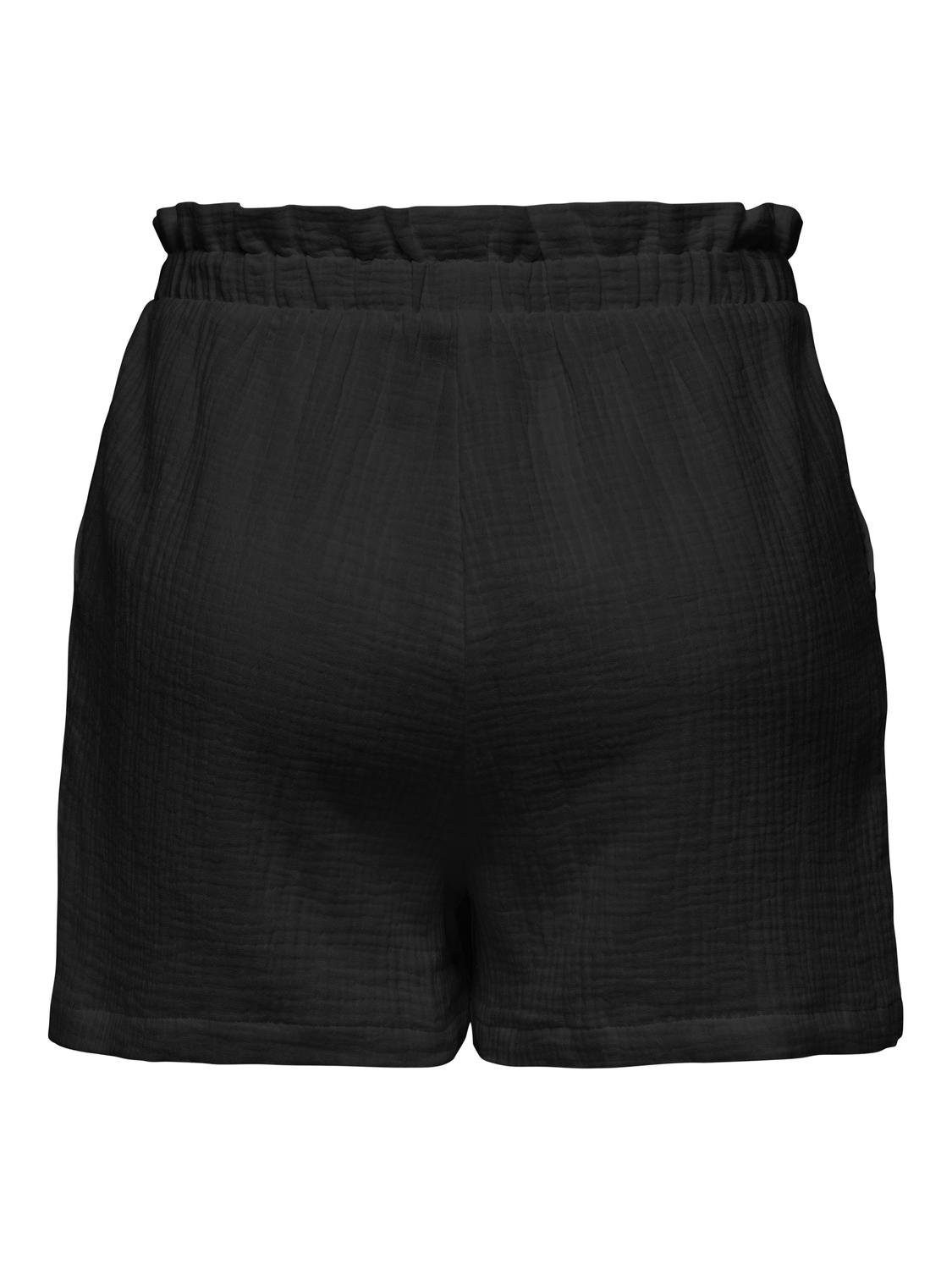 JACQUELINE de YONG Shorts Lockere Paperbag günstig online kaufen