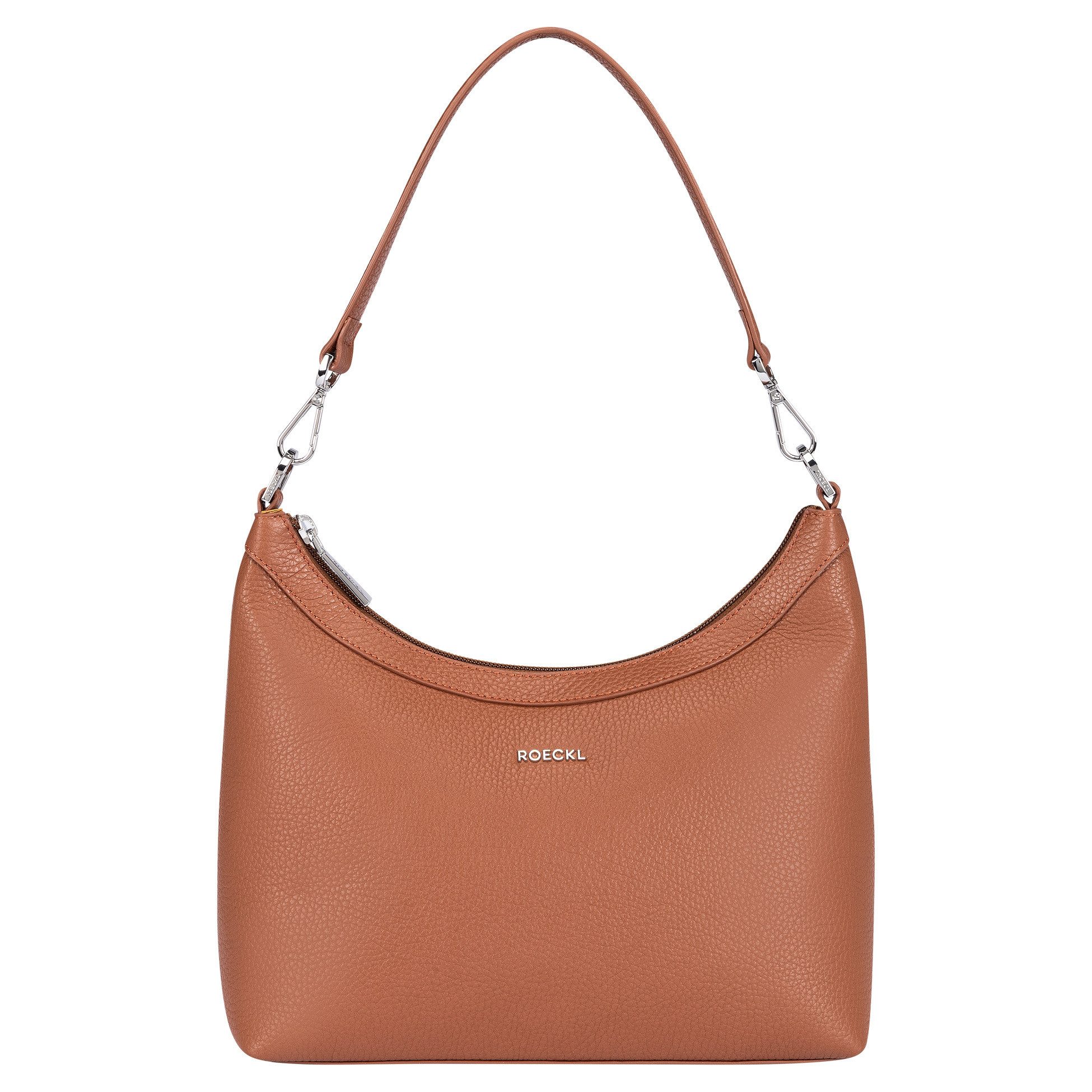 Roeckl Schultertasche Diana Grained Small