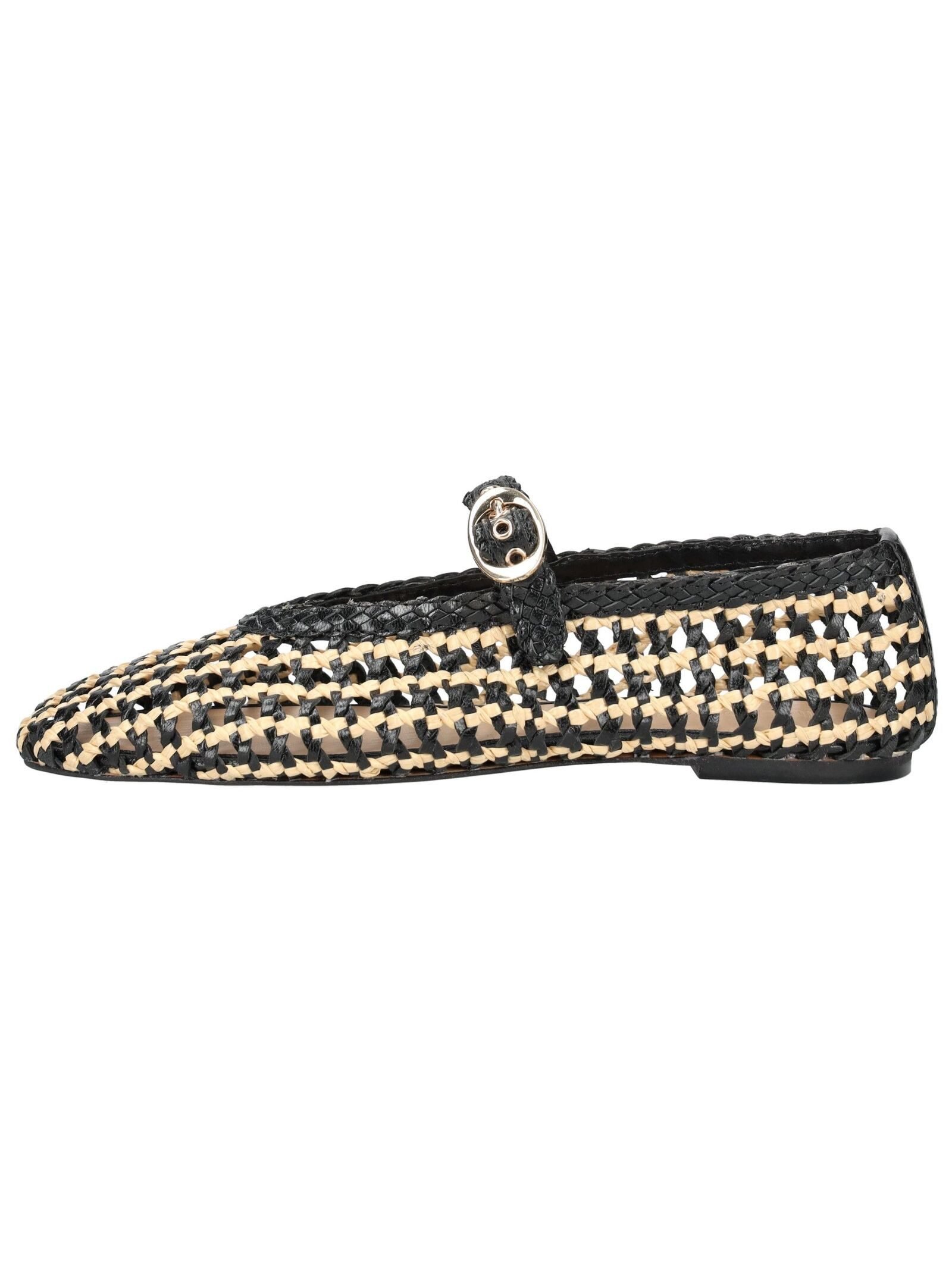 INUOVO Ballerinas Leder Riemchenballerina günstig online kaufen